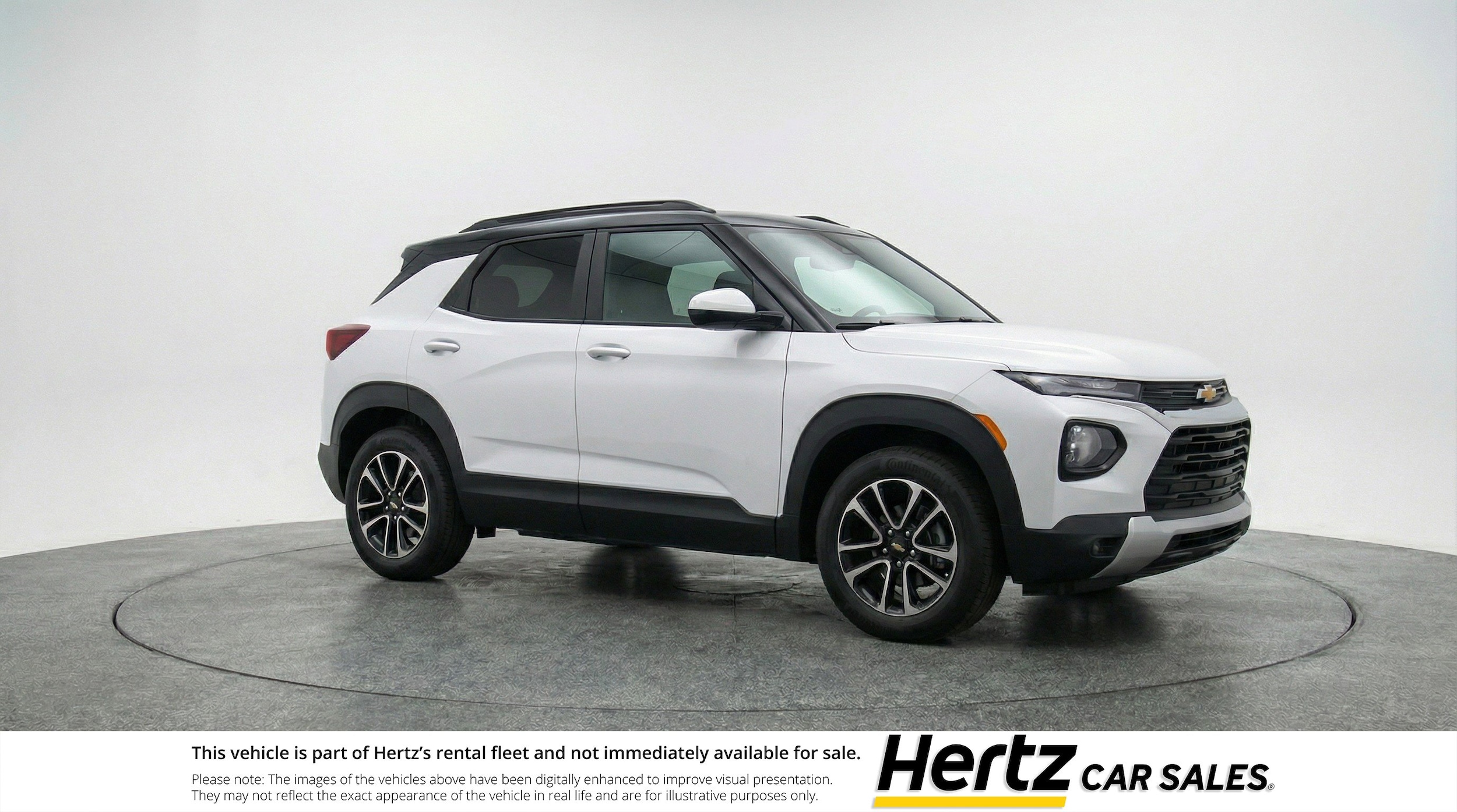 Thumbnail: 2025 Chevrolet TrailBlazer - 1