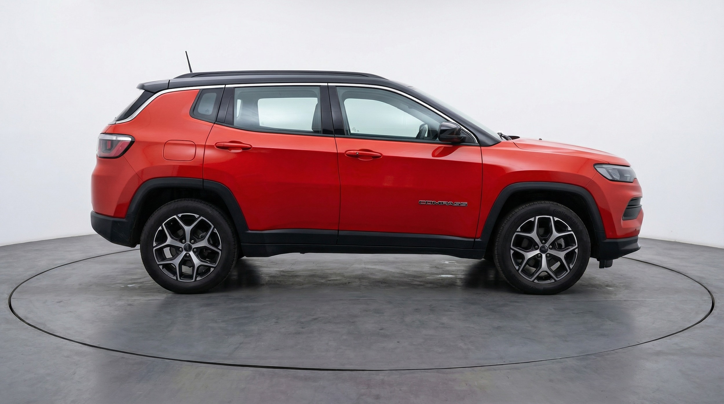 Thumbnail: 2025 Jeep Compass - 8