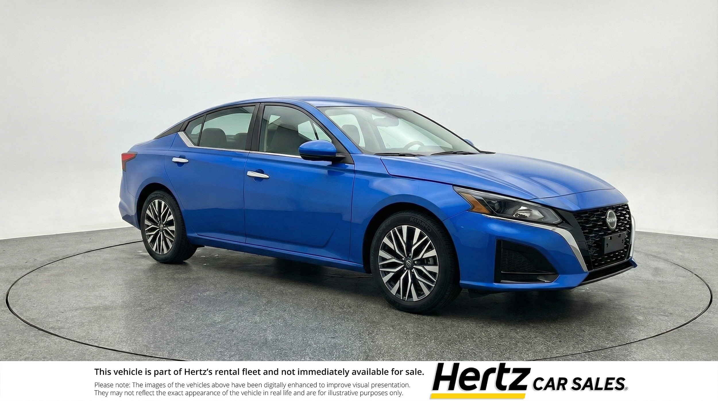 Thumbnail: 2025 Nissan Altima - 1