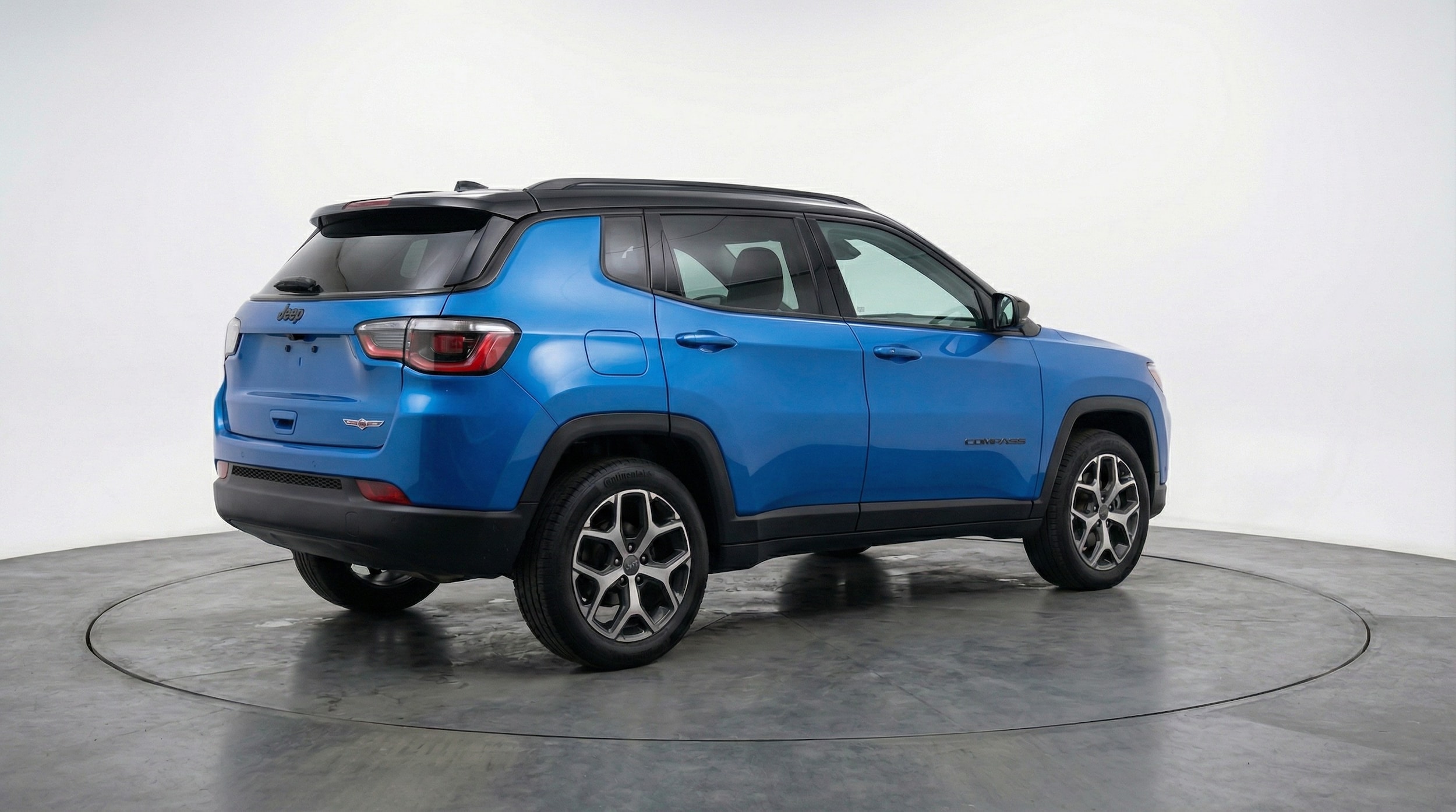Thumbnail: 2025 Jeep Compass - 7