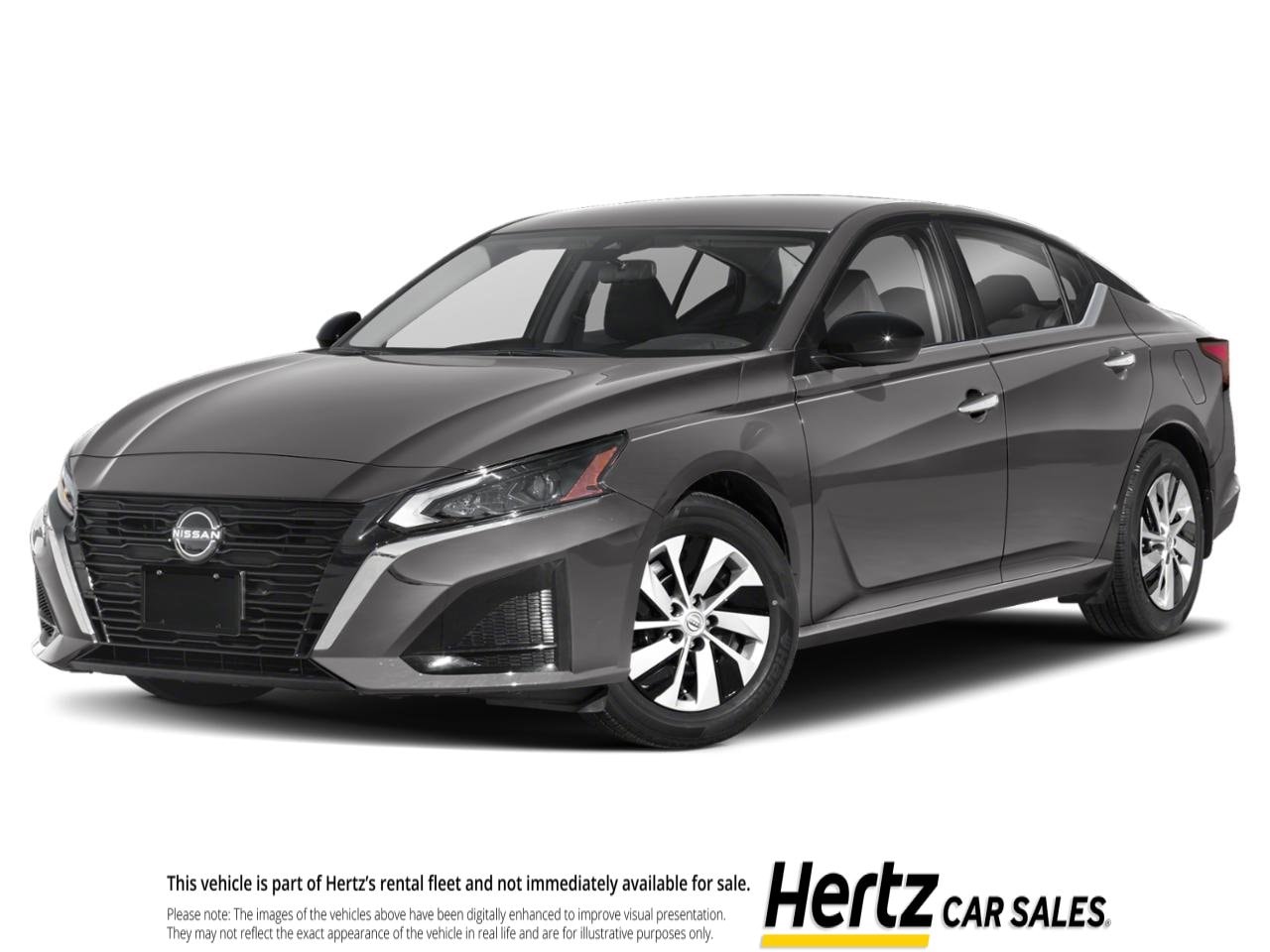 Thumbnail: 2023 Nissan Altima - 1