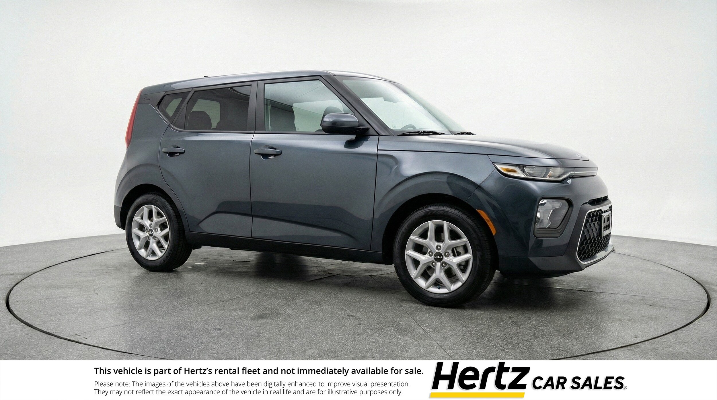 Thumbnail: 2025 Kia Soul - 1