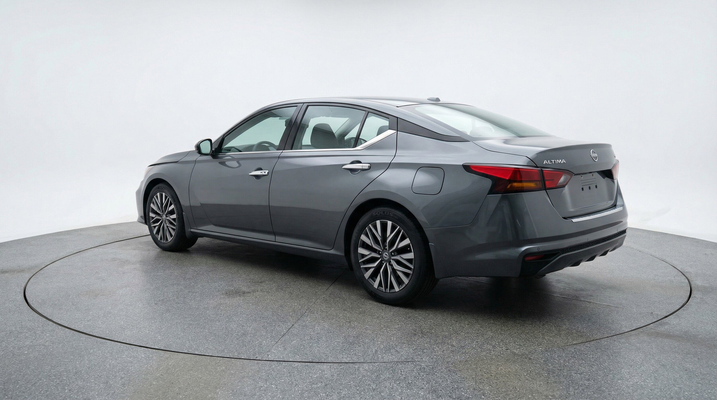 Thumbnail: 2025 Nissan Altima - 6