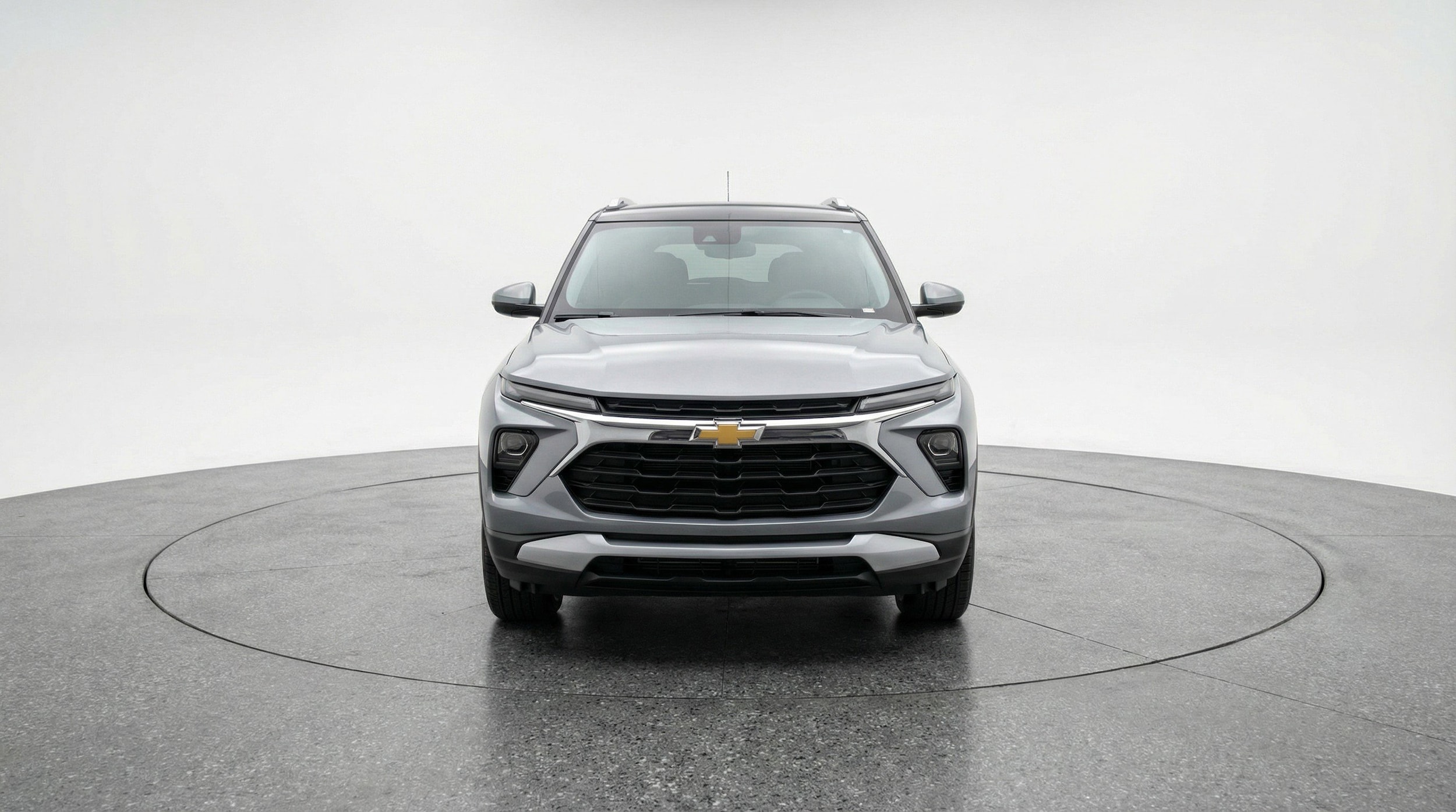 Thumbnail: 2025 Chevrolet TrailBlazer - 2