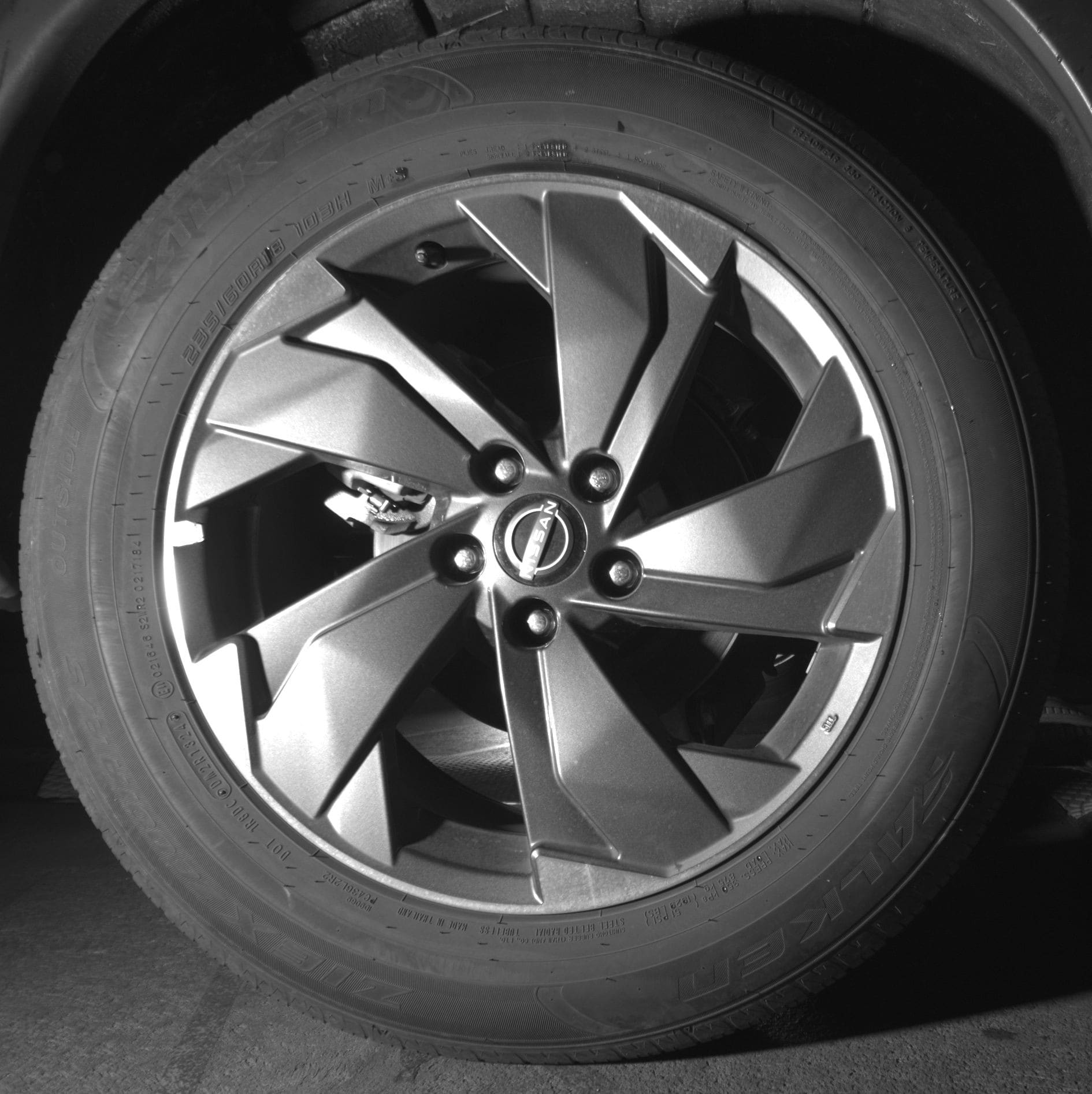 Thumbnail: 2025 Nissan Rogue - 12