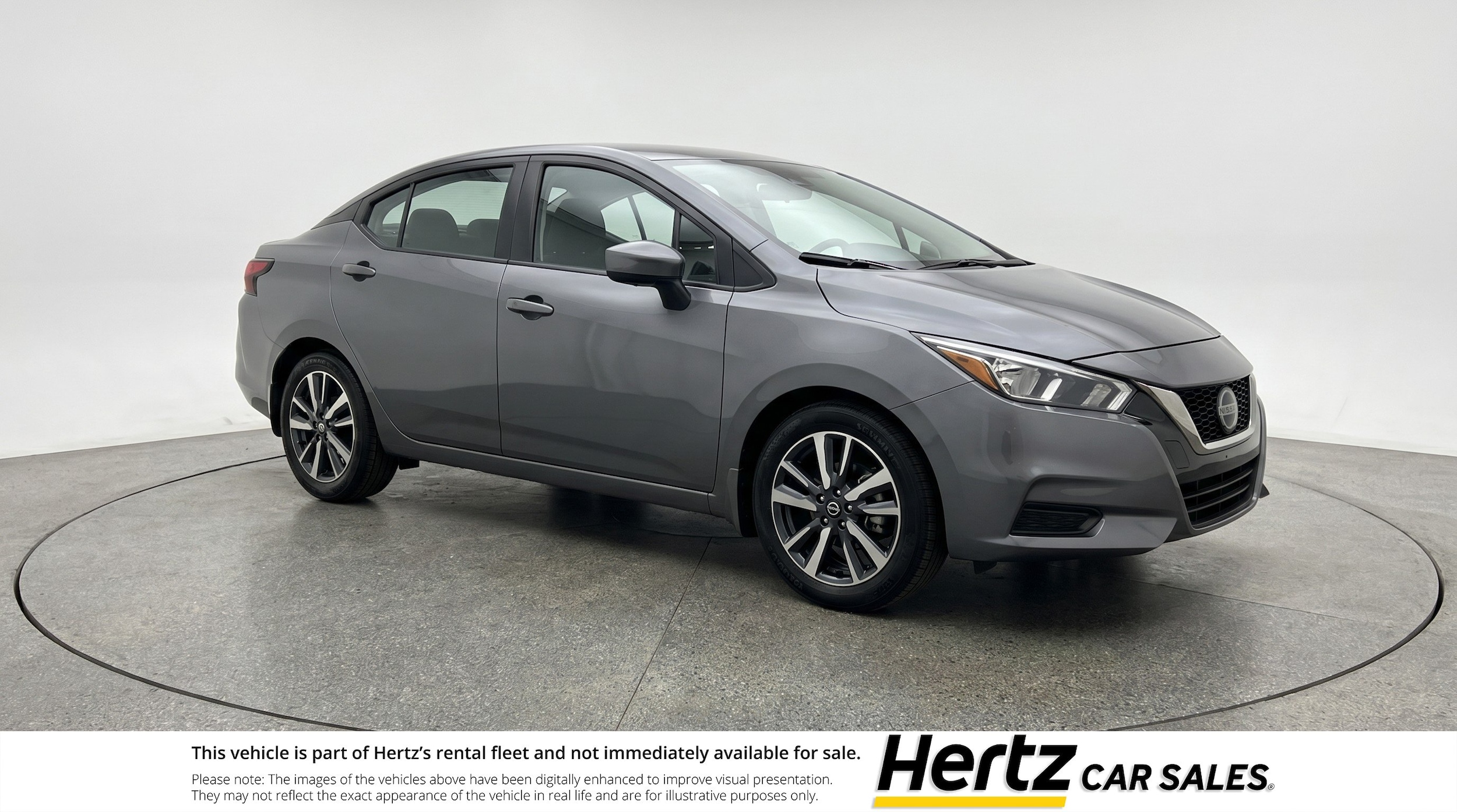 Thumbnail: 2025 Nissan Versa - 1