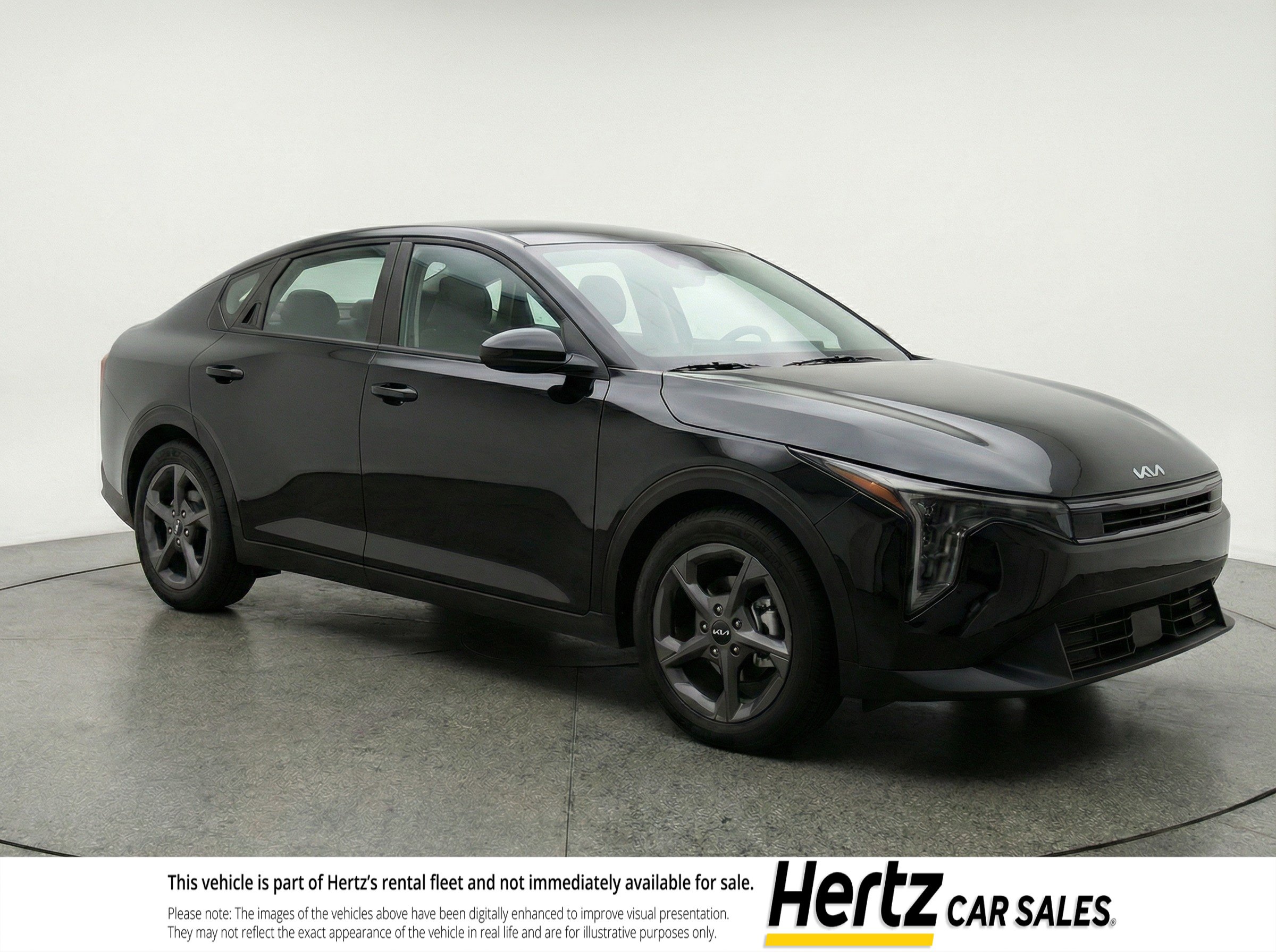 Thumbnail: 2025 Kia K4 - 1