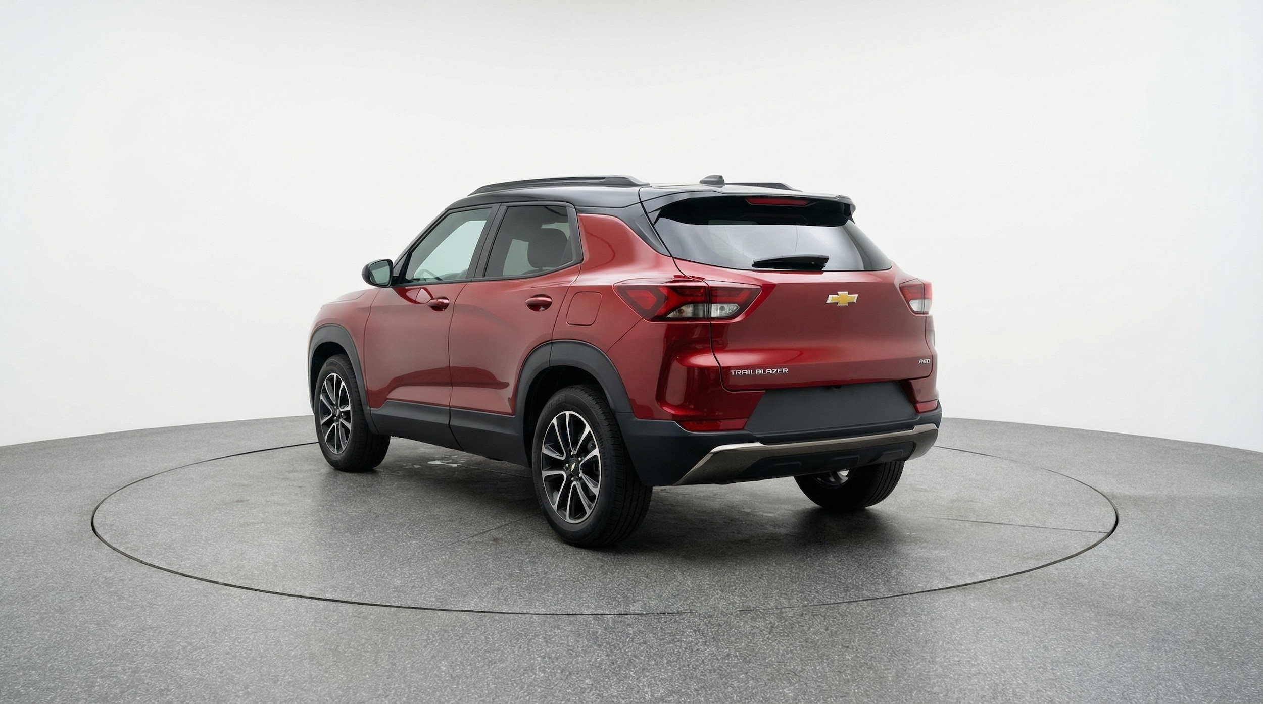 Thumbnail: 2025 Chevrolet TrailBlazer - 5