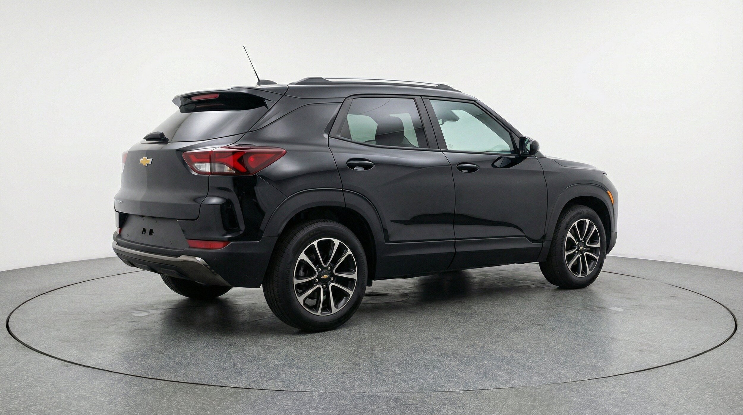 Thumbnail: 2025 Chevrolet TrailBlazer - 9