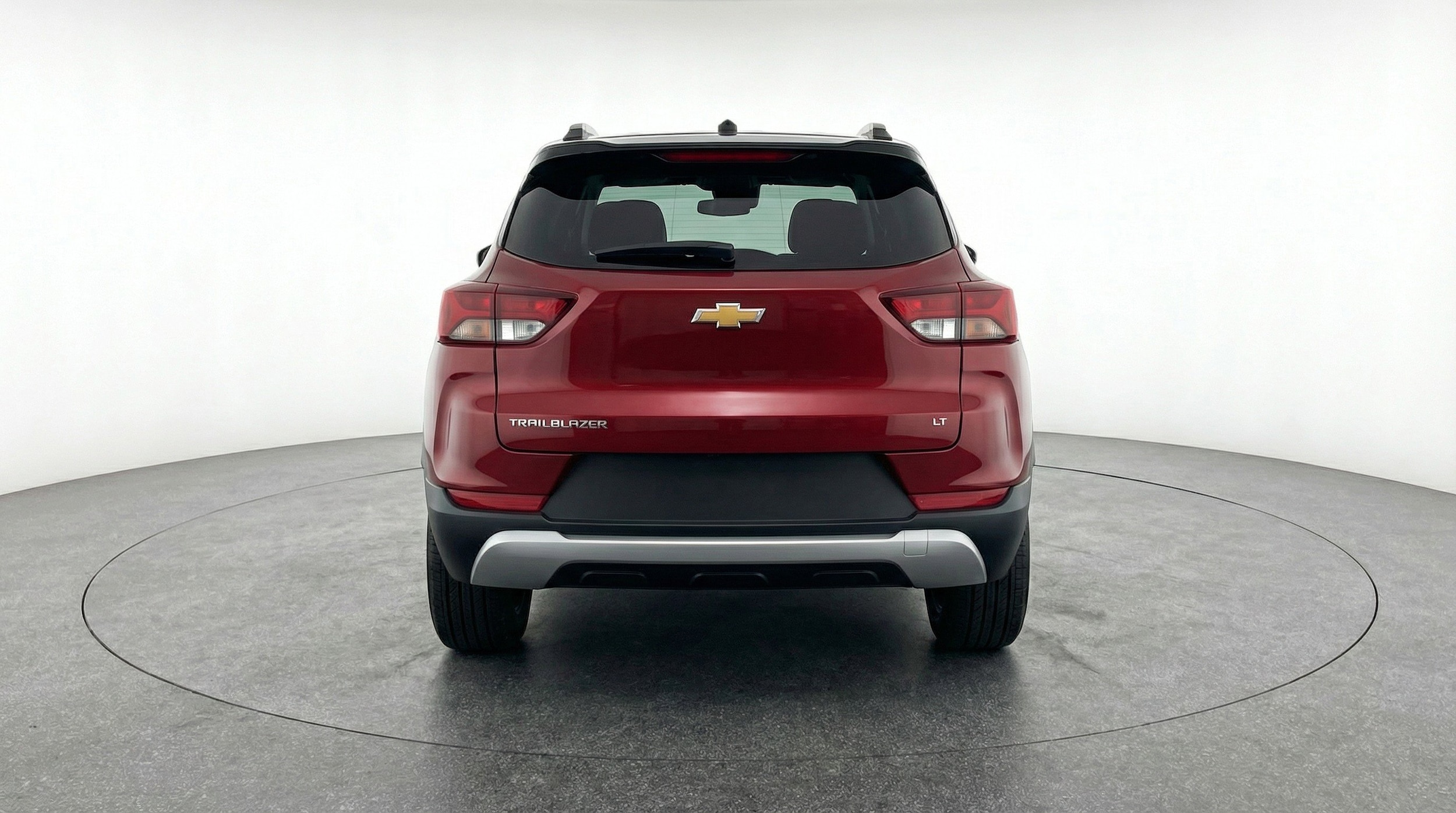 Thumbnail: 2025 Chevrolet TrailBlazer - 7