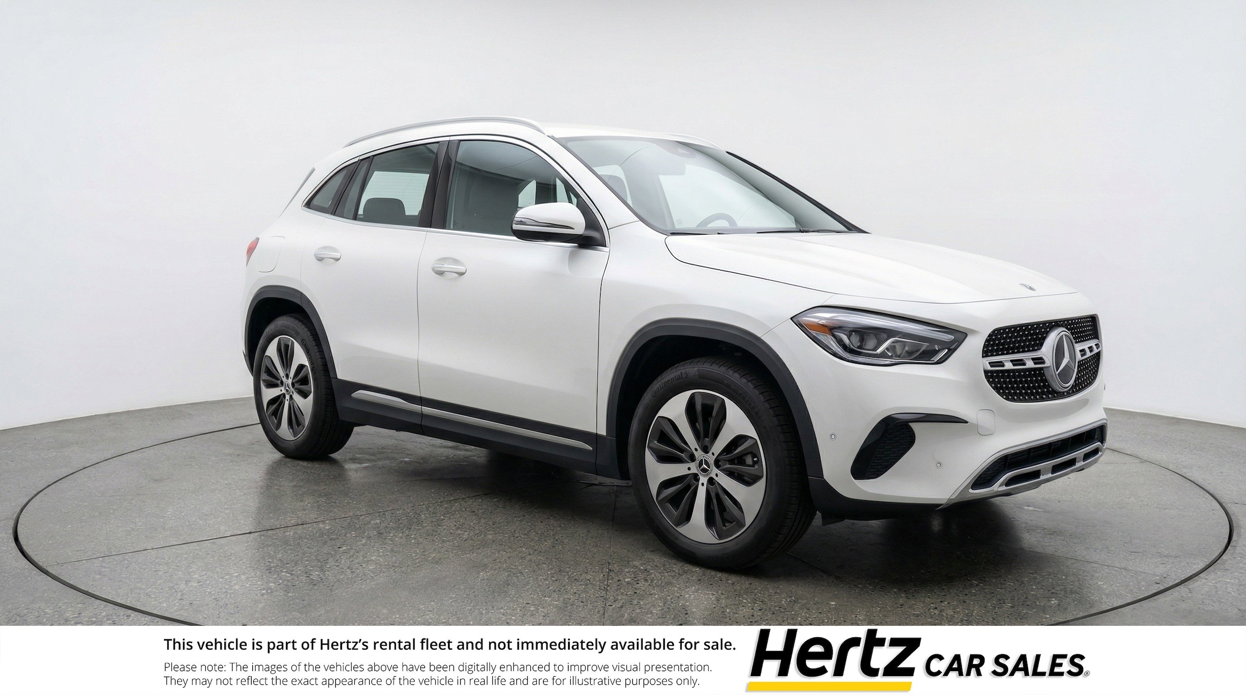 Thumbnail: 2025 Mercedes-Benz GLA - 1
