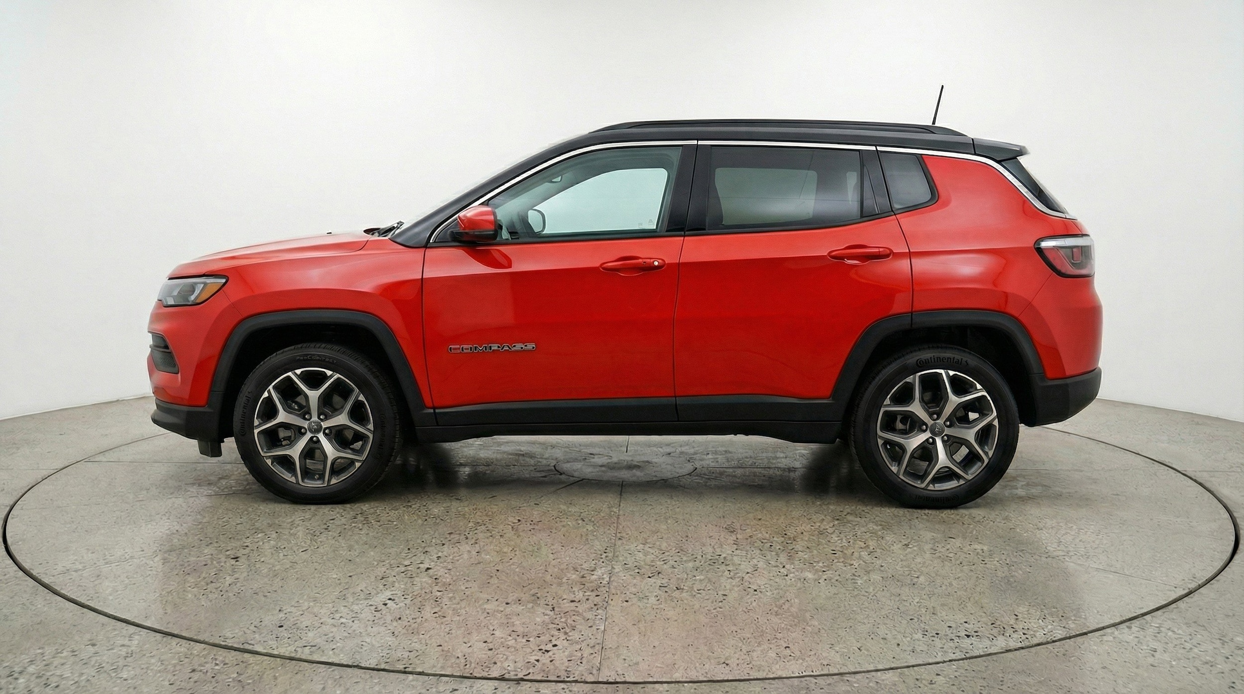 Thumbnail: 2025 Jeep Compass - 5