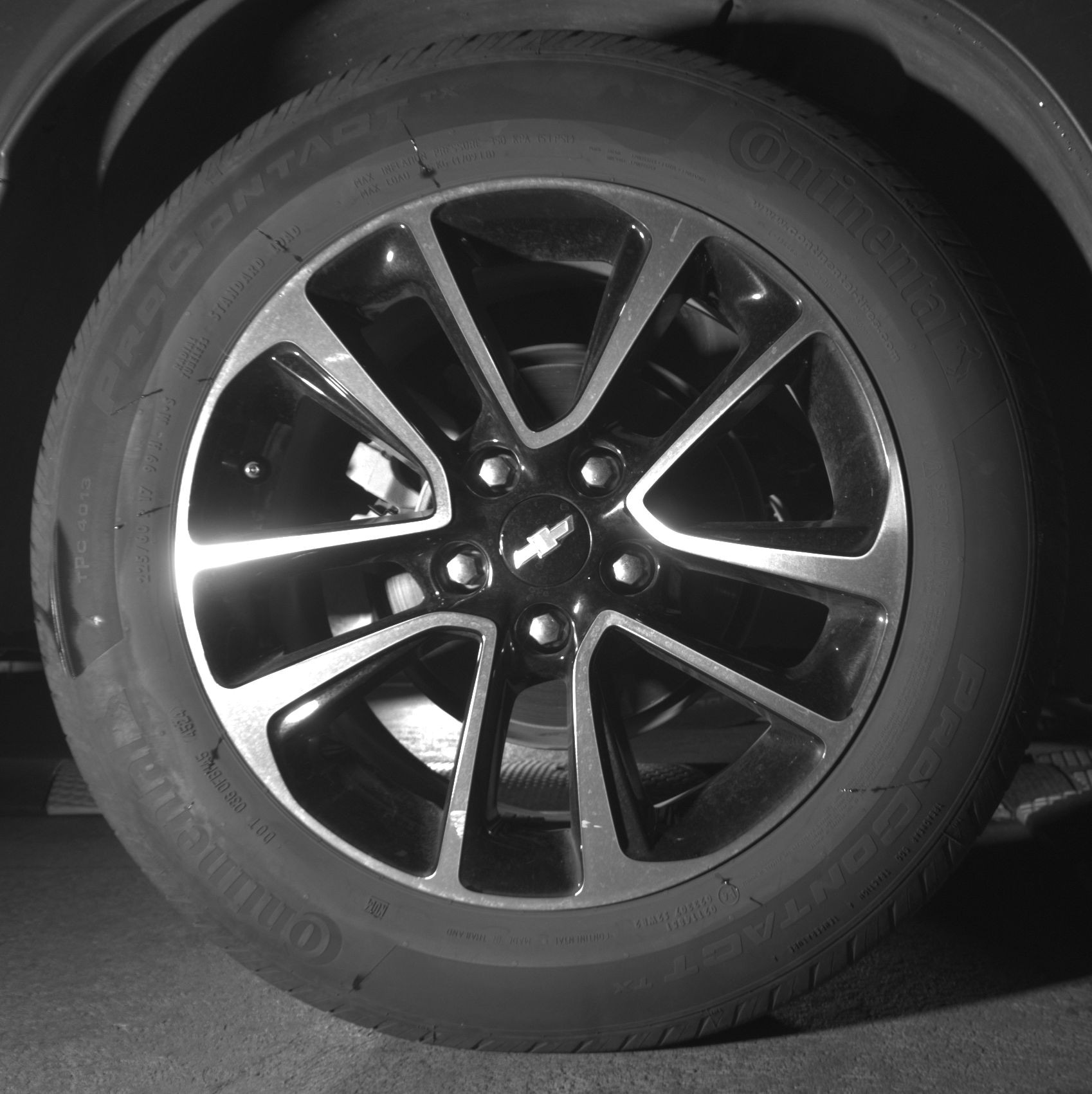 Thumbnail: 2025 Chevrolet TrailBlazer - 12