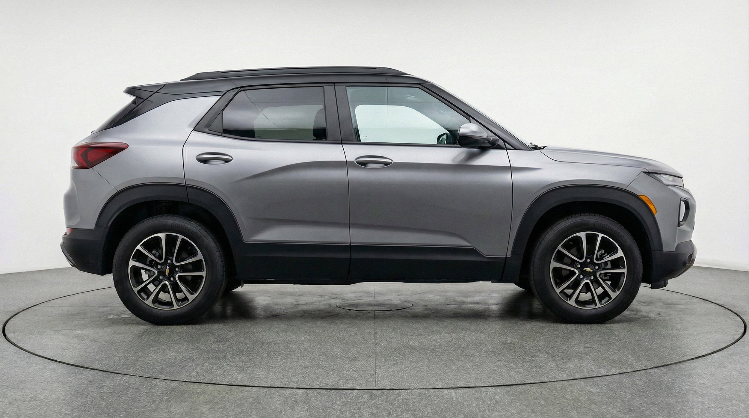 Thumbnail: 2025 Chevrolet TrailBlazer - 5
