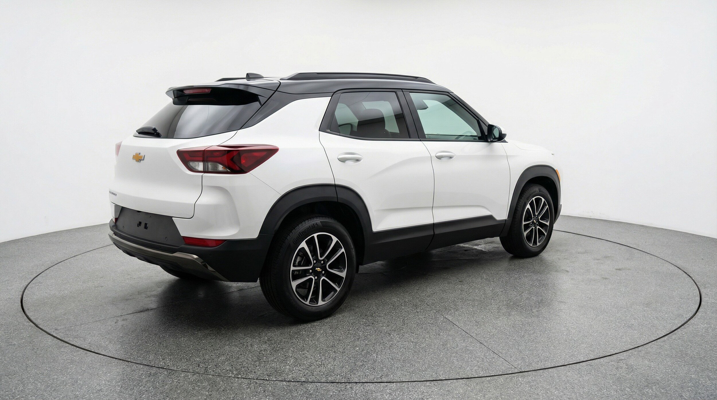 Thumbnail: 2025 Chevrolet TrailBlazer - 9