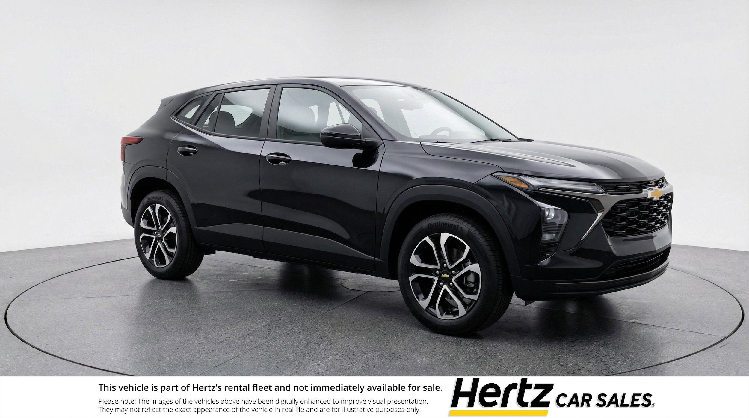 Thumbnail: 2025 Chevrolet TrailBlazer - 1