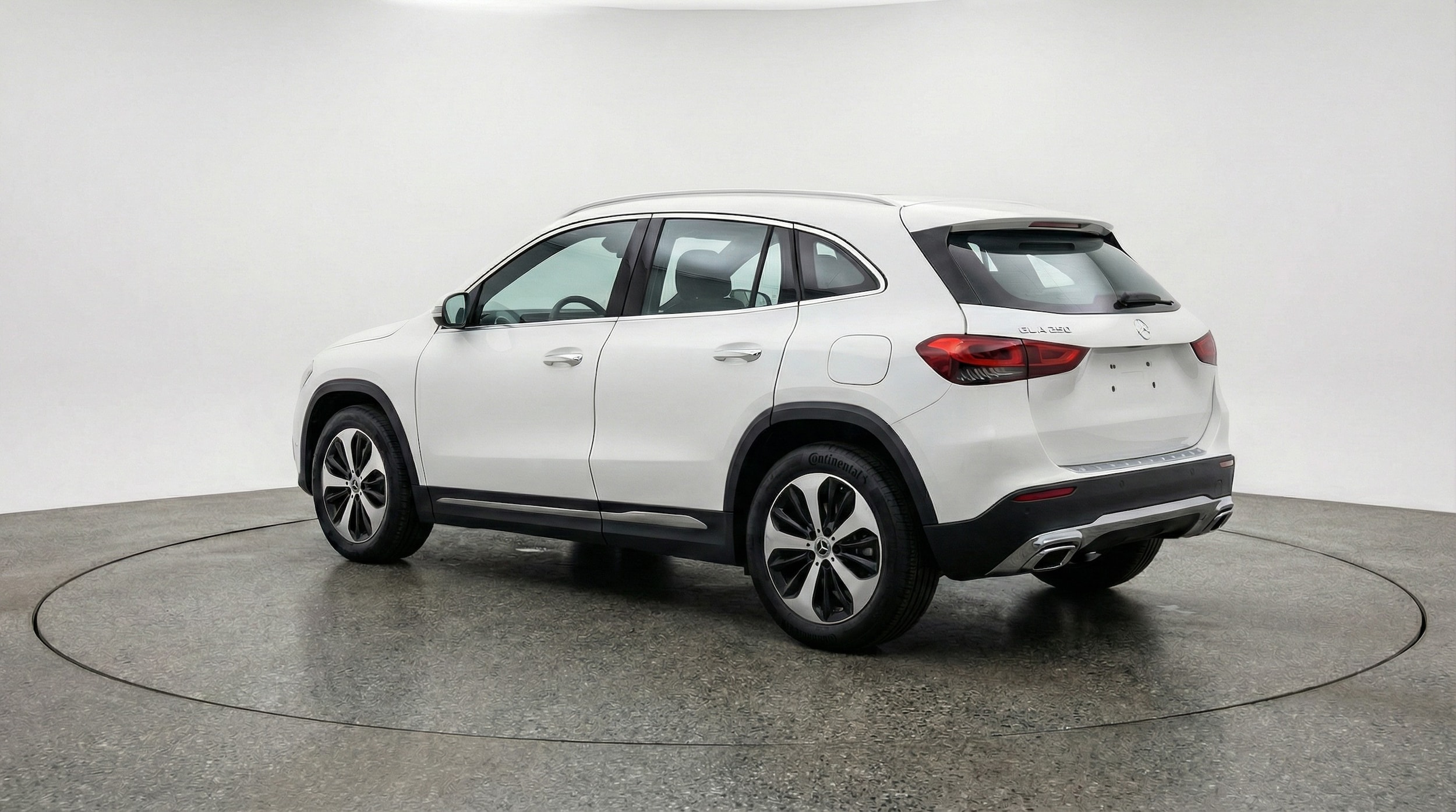 Thumbnail: 2025 Mercedes-Benz GLA - 5