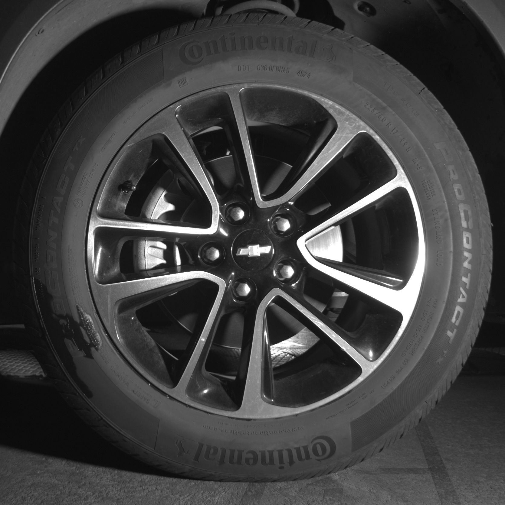 Thumbnail: 2025 Chevrolet TrailBlazer - 9