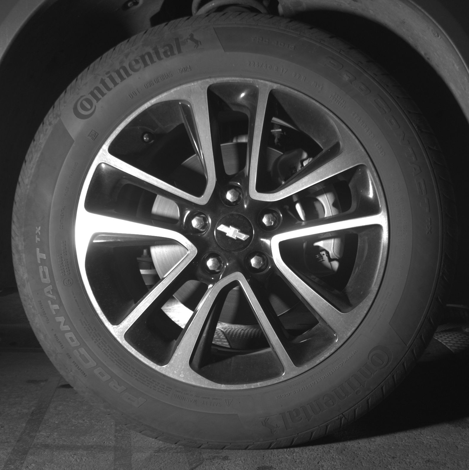 Thumbnail: 2025 Chevrolet TrailBlazer - 10