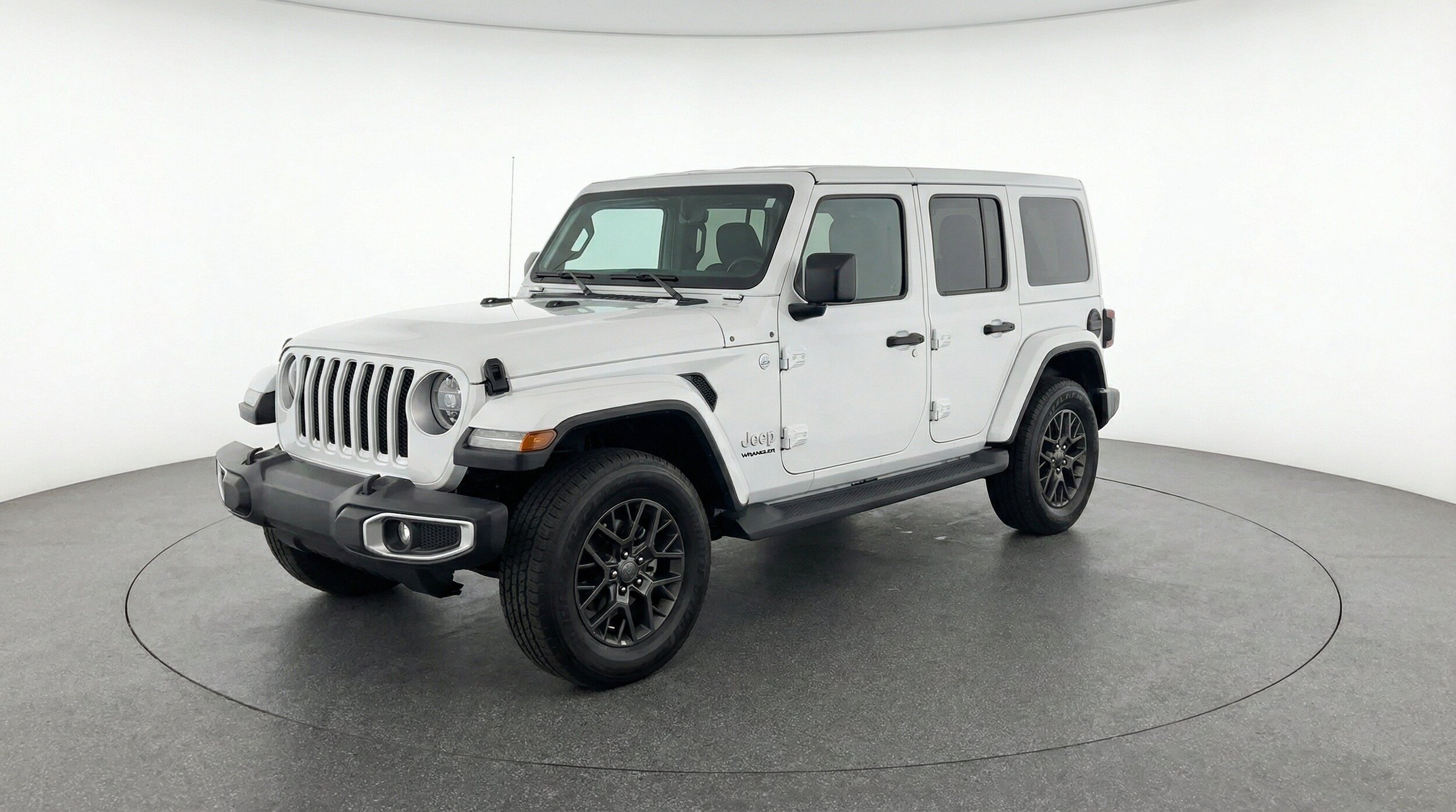 Thumbnail: 2025 Jeep Wrangler - 3