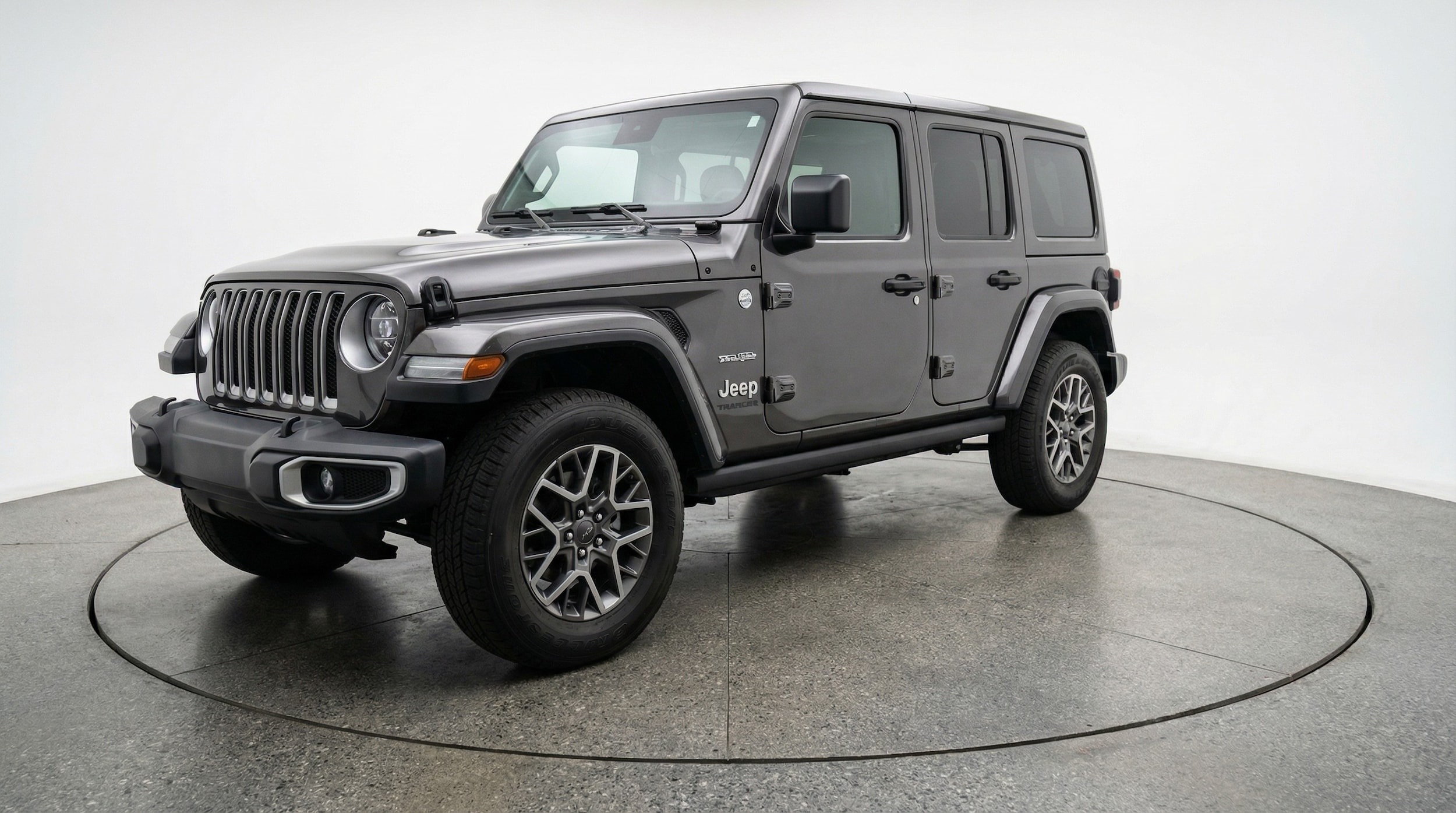 Thumbnail: 2025 Jeep Wrangler - 3
