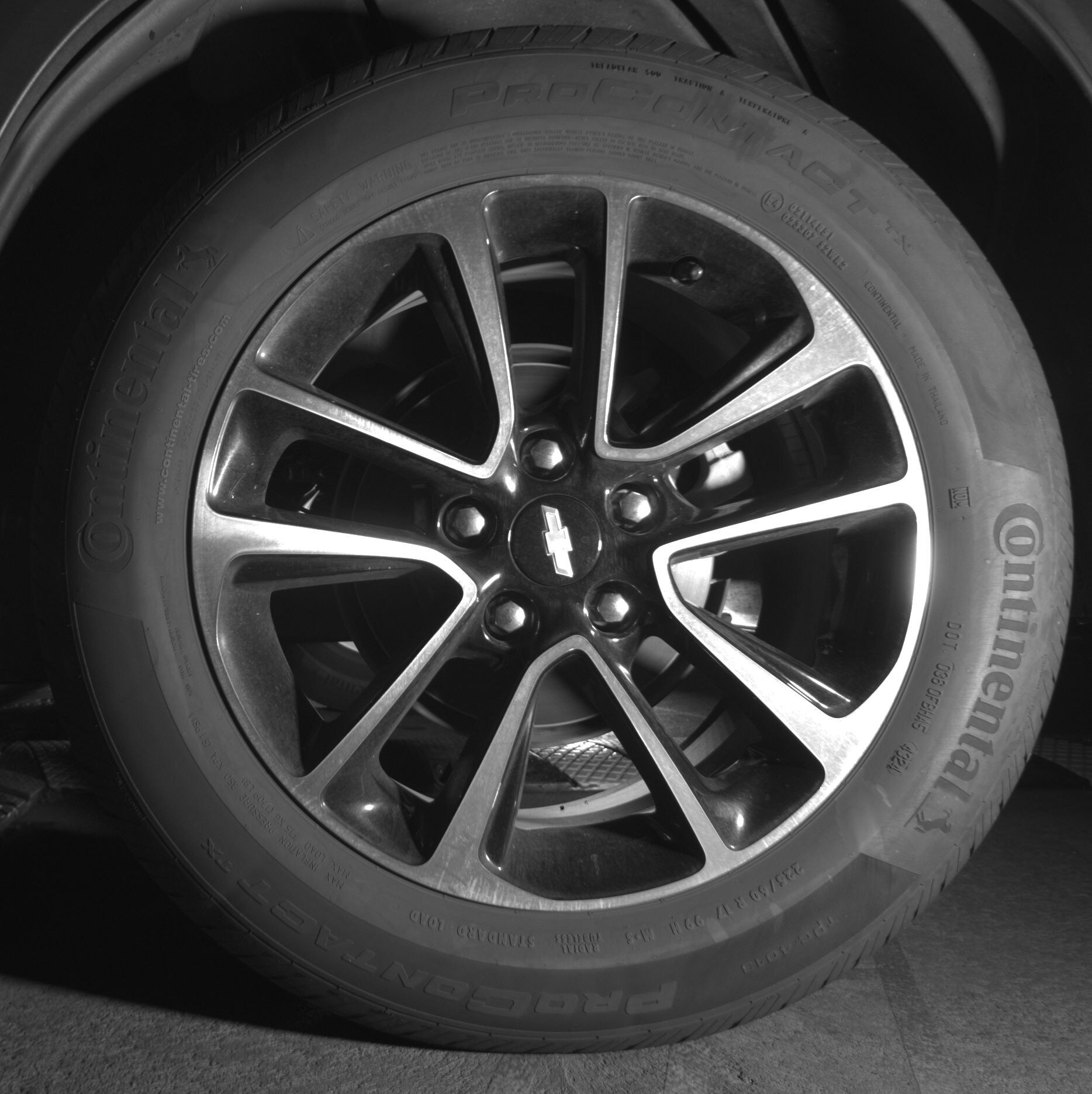 Thumbnail: 2025 Chevrolet TrailBlazer - 11