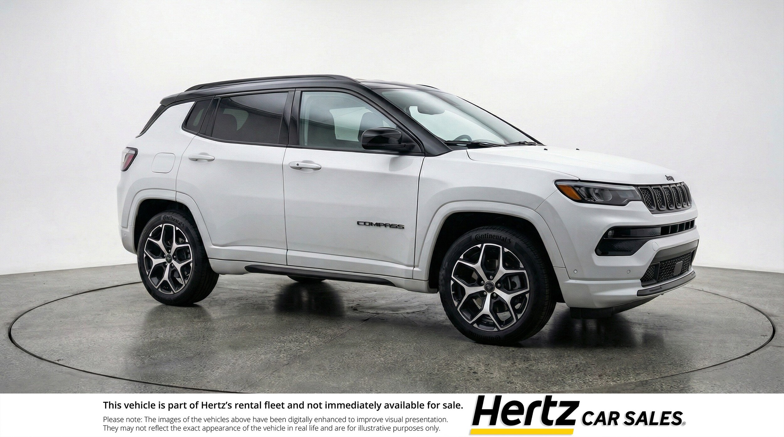 Thumbnail: 2025 Jeep Compass - 1