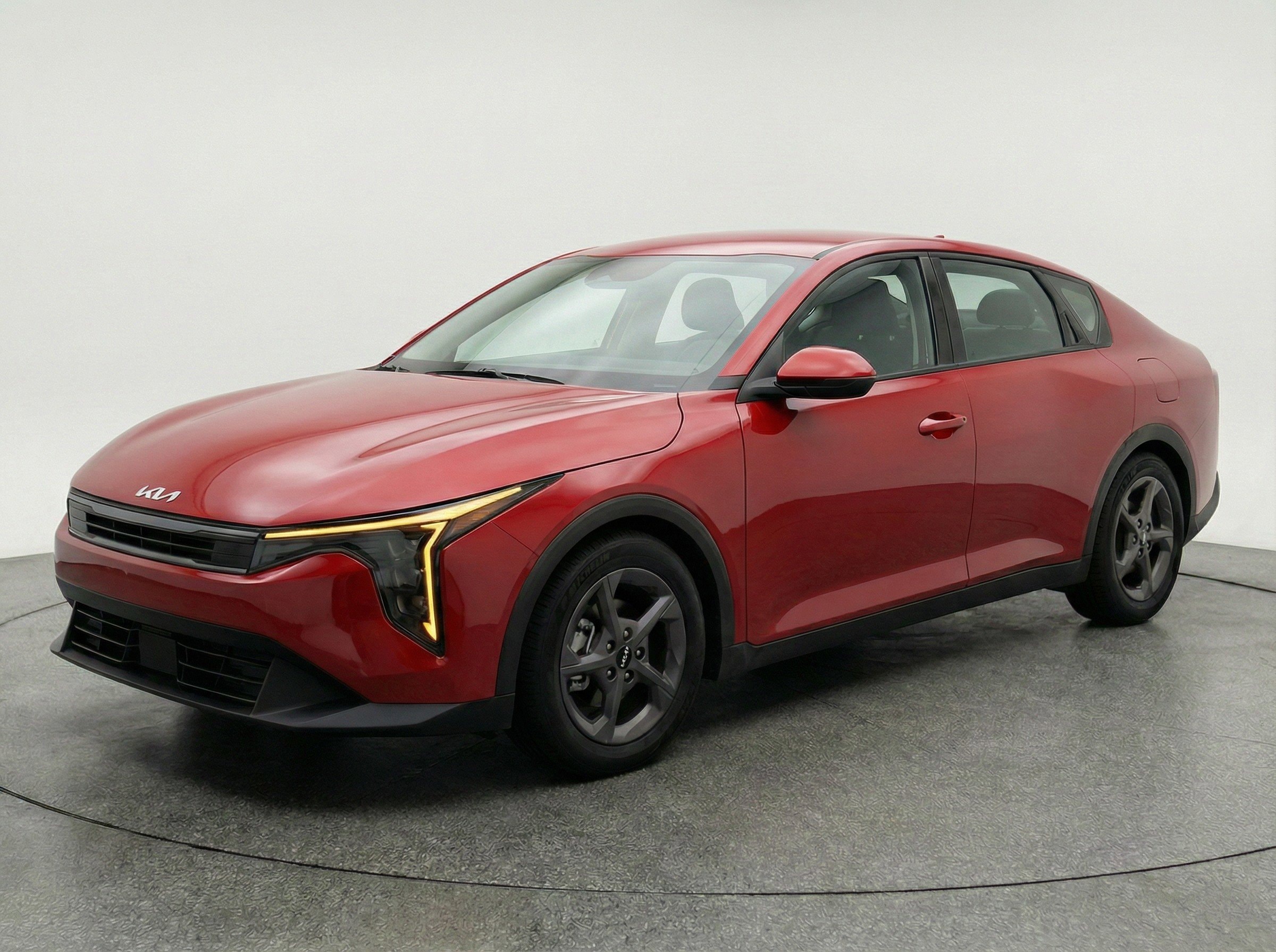 Thumbnail: 2025 Kia K4 - 3