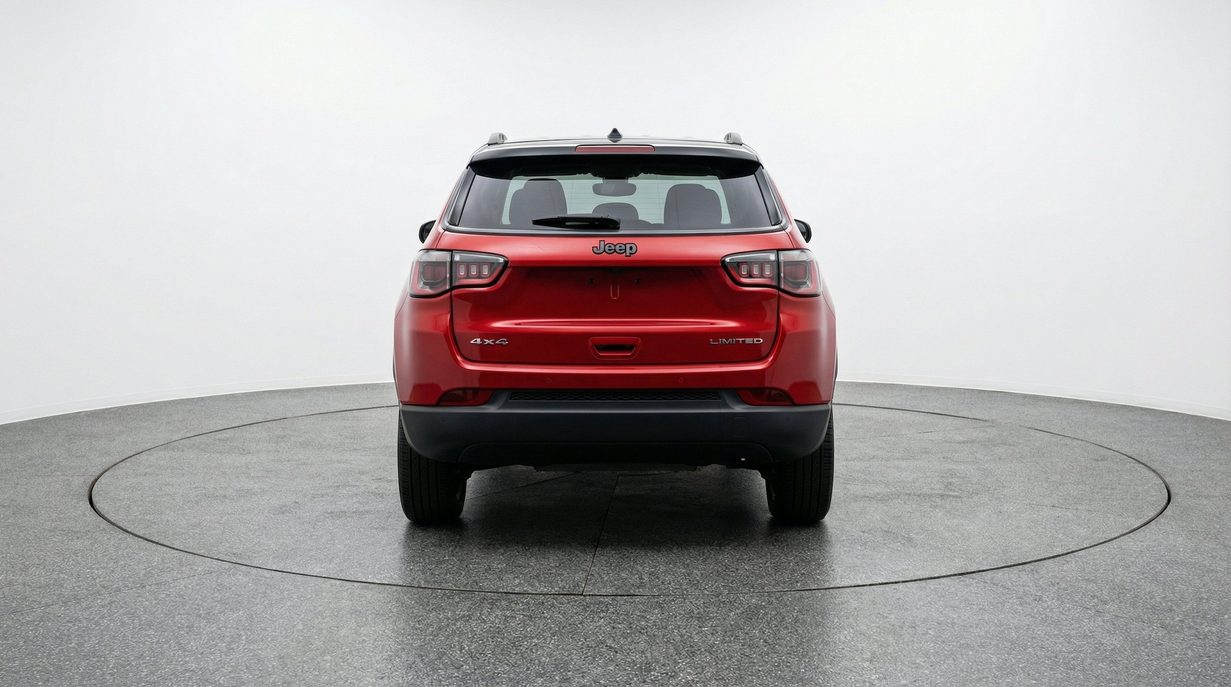 Thumbnail: 2025 Jeep Compass - 7