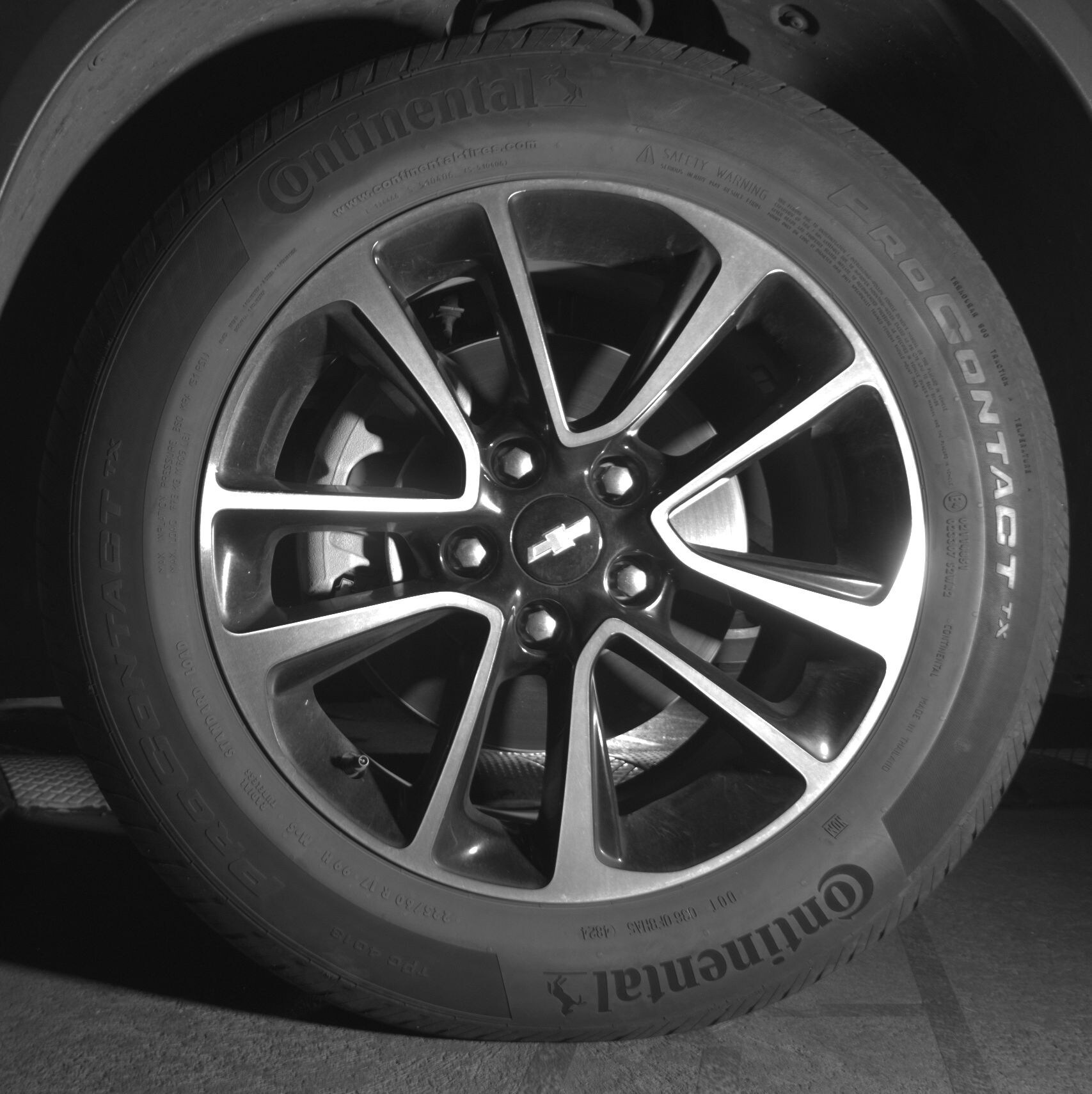 Thumbnail: 2025 Chevrolet TrailBlazer - 9