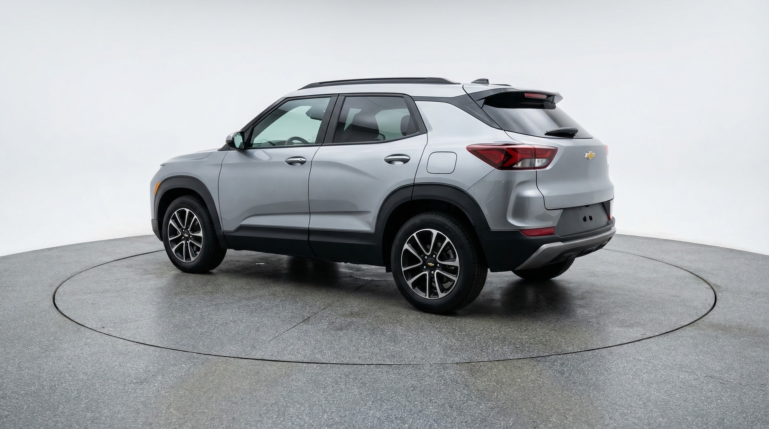 Thumbnail: 2025 Chevrolet TrailBlazer - 5