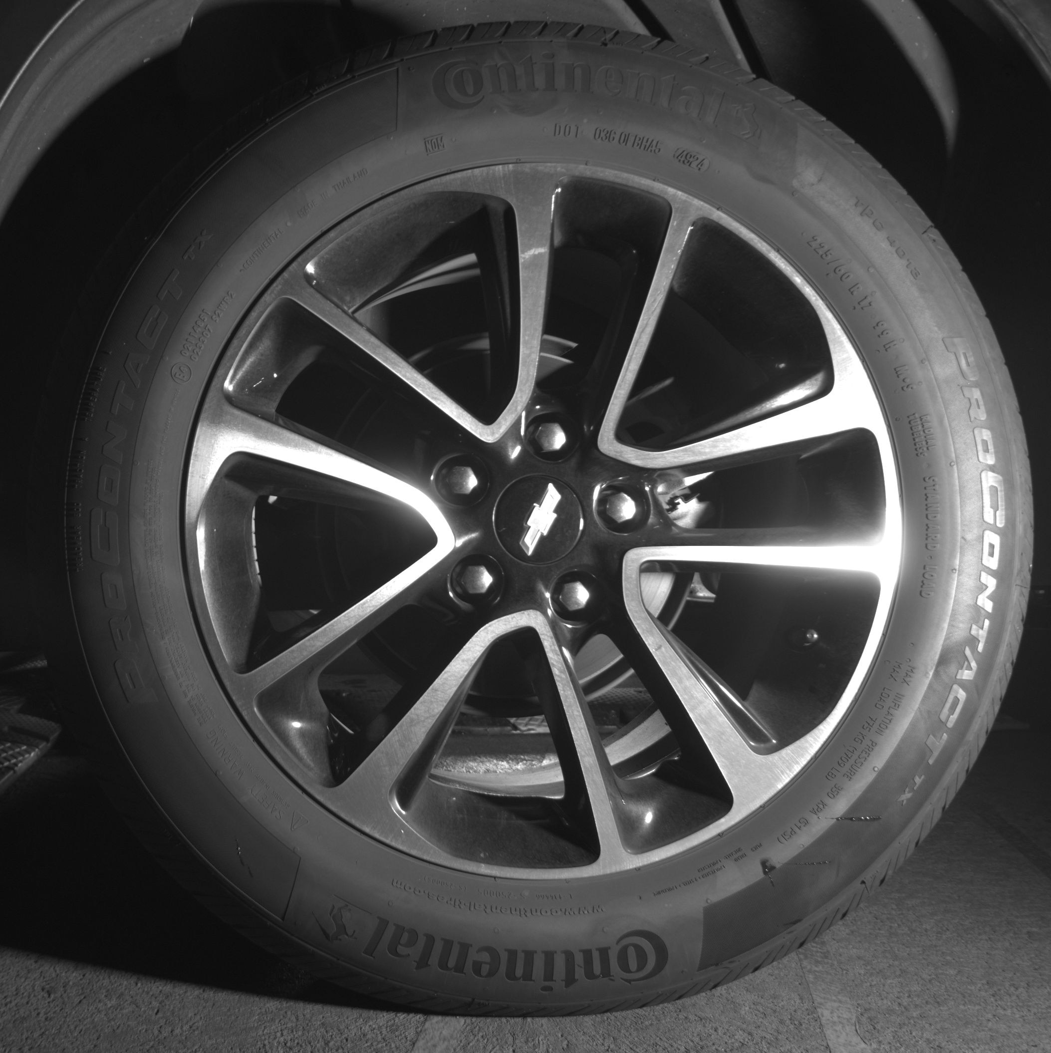 Thumbnail: 2025 Chevrolet TrailBlazer - 11