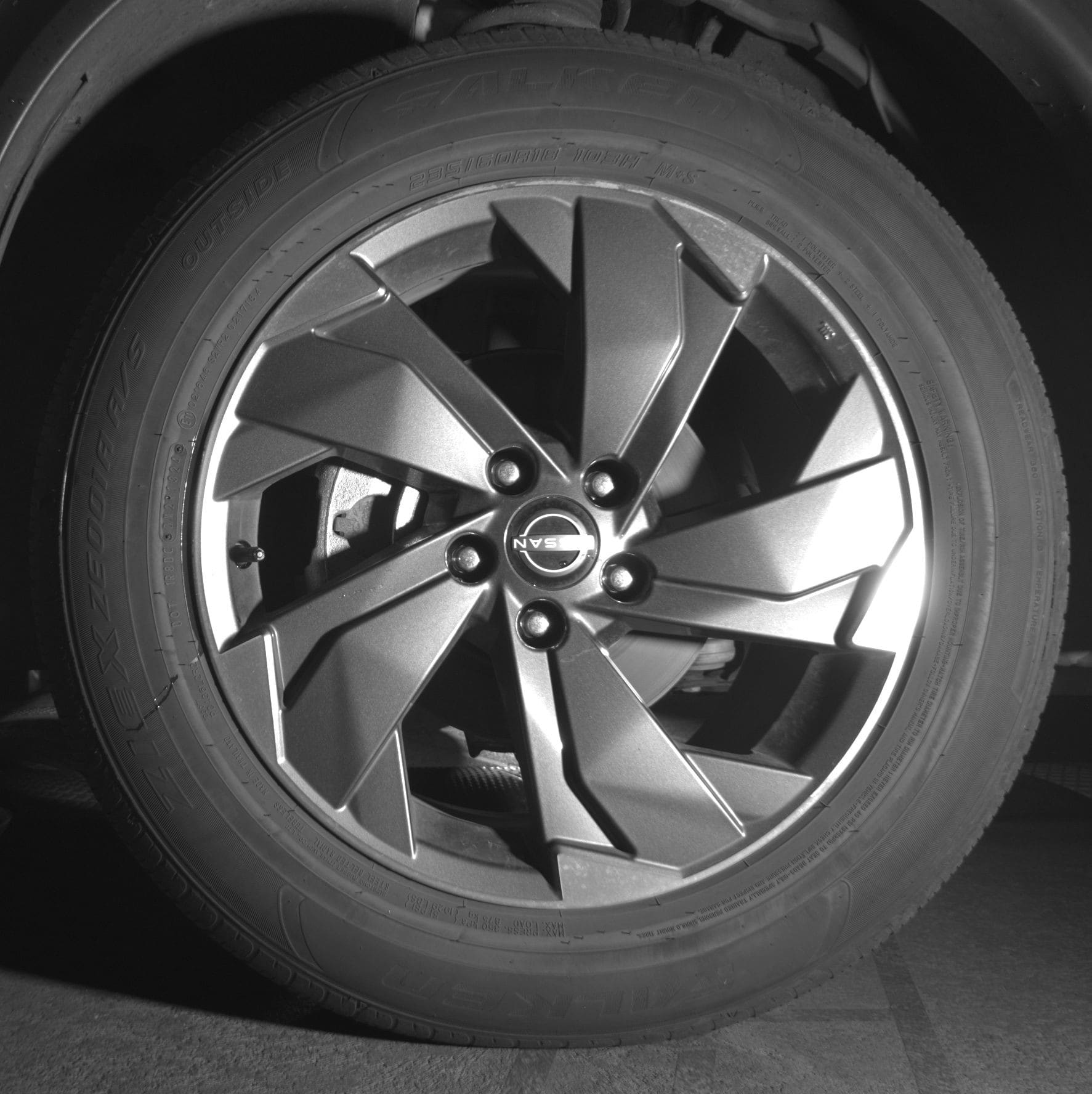 Thumbnail: 2025 Nissan Rogue - 9