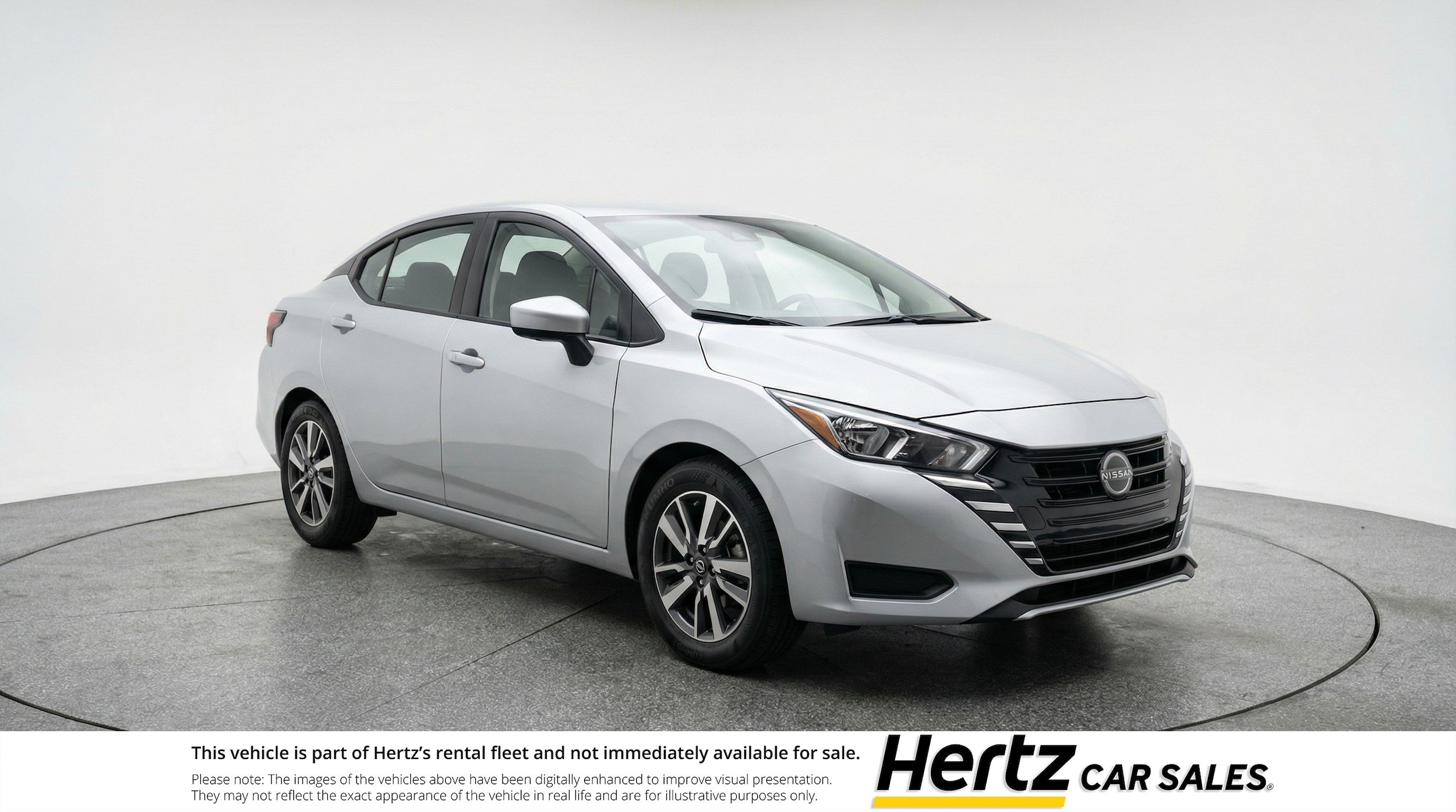 Thumbnail: 2025 Nissan Versa - 1