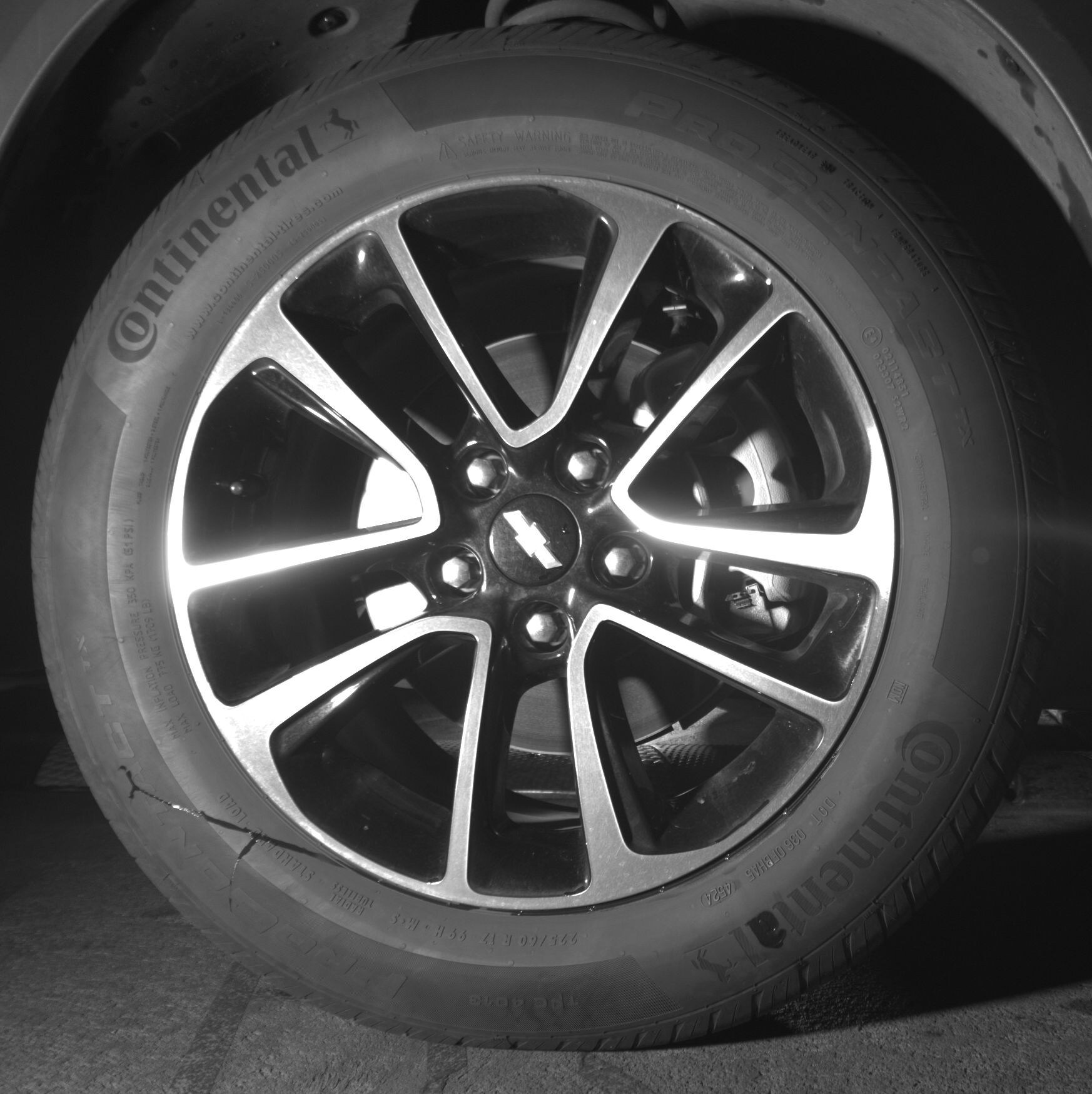 Thumbnail: 2025 Chevrolet TrailBlazer - 10