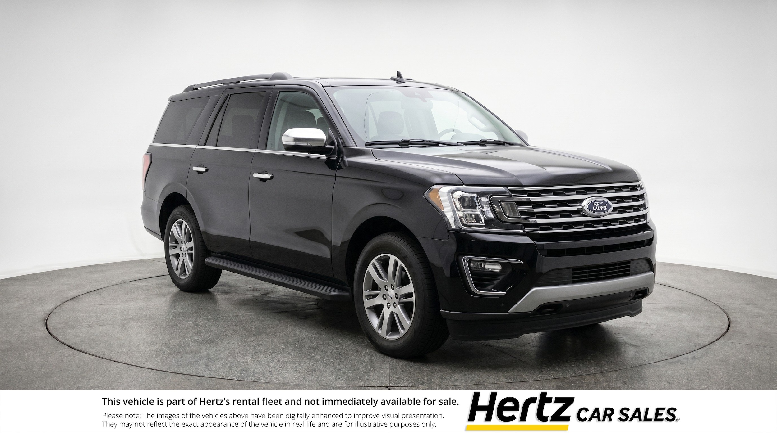 Thumbnail: 2024 Ford Expedition MAX - 1