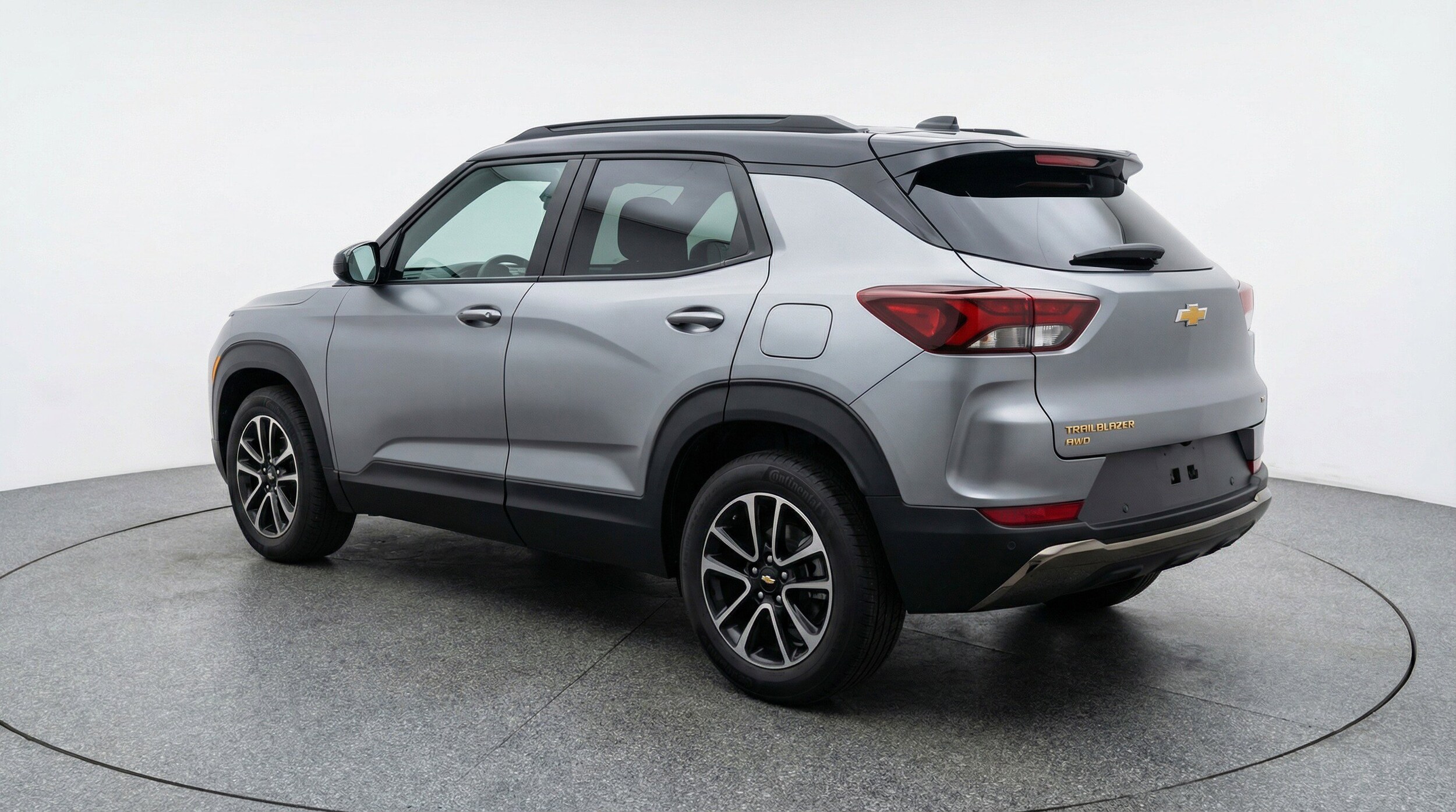 Thumbnail: 2025 Chevrolet TrailBlazer - 6
