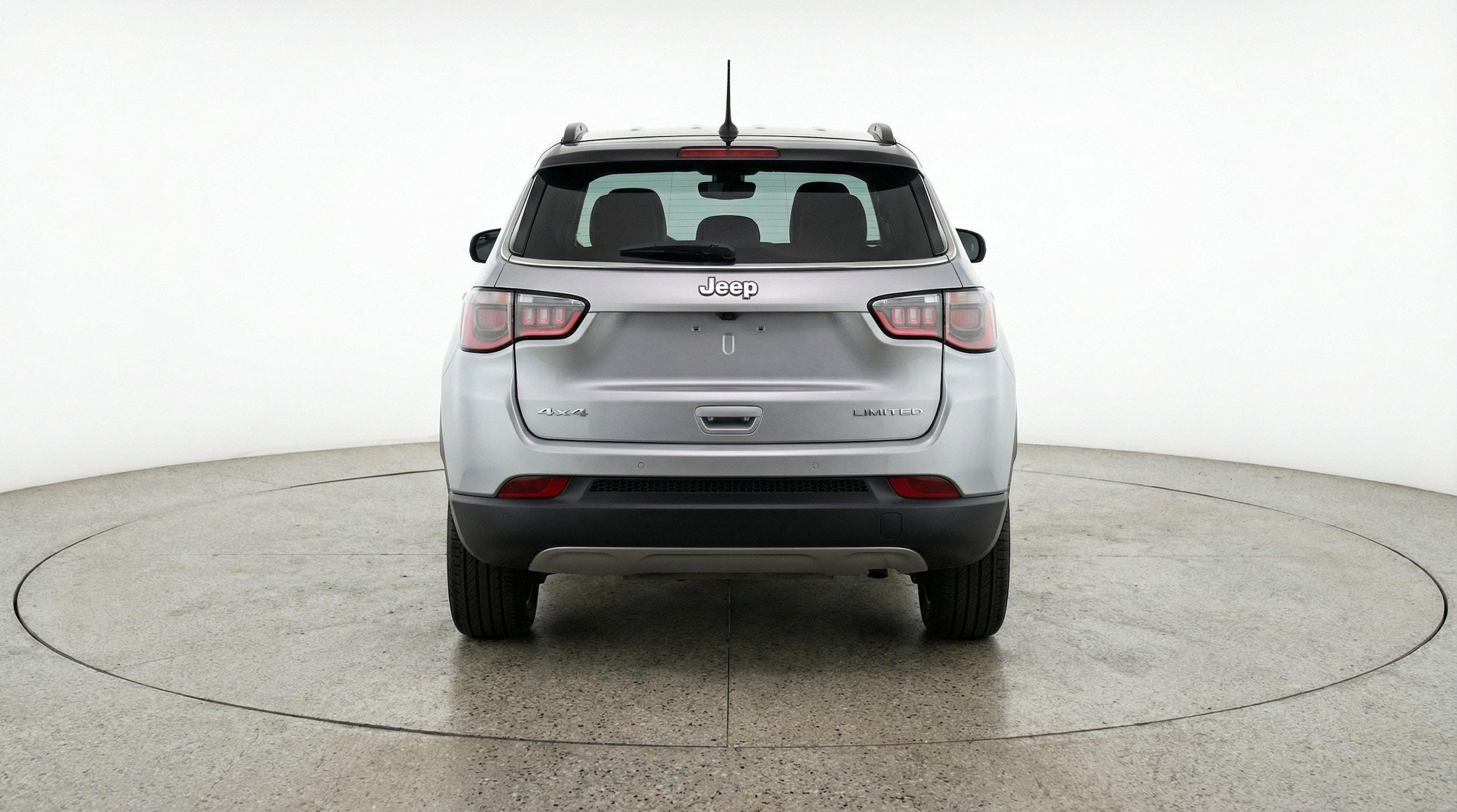 Thumbnail: 2025 Jeep Compass - 7