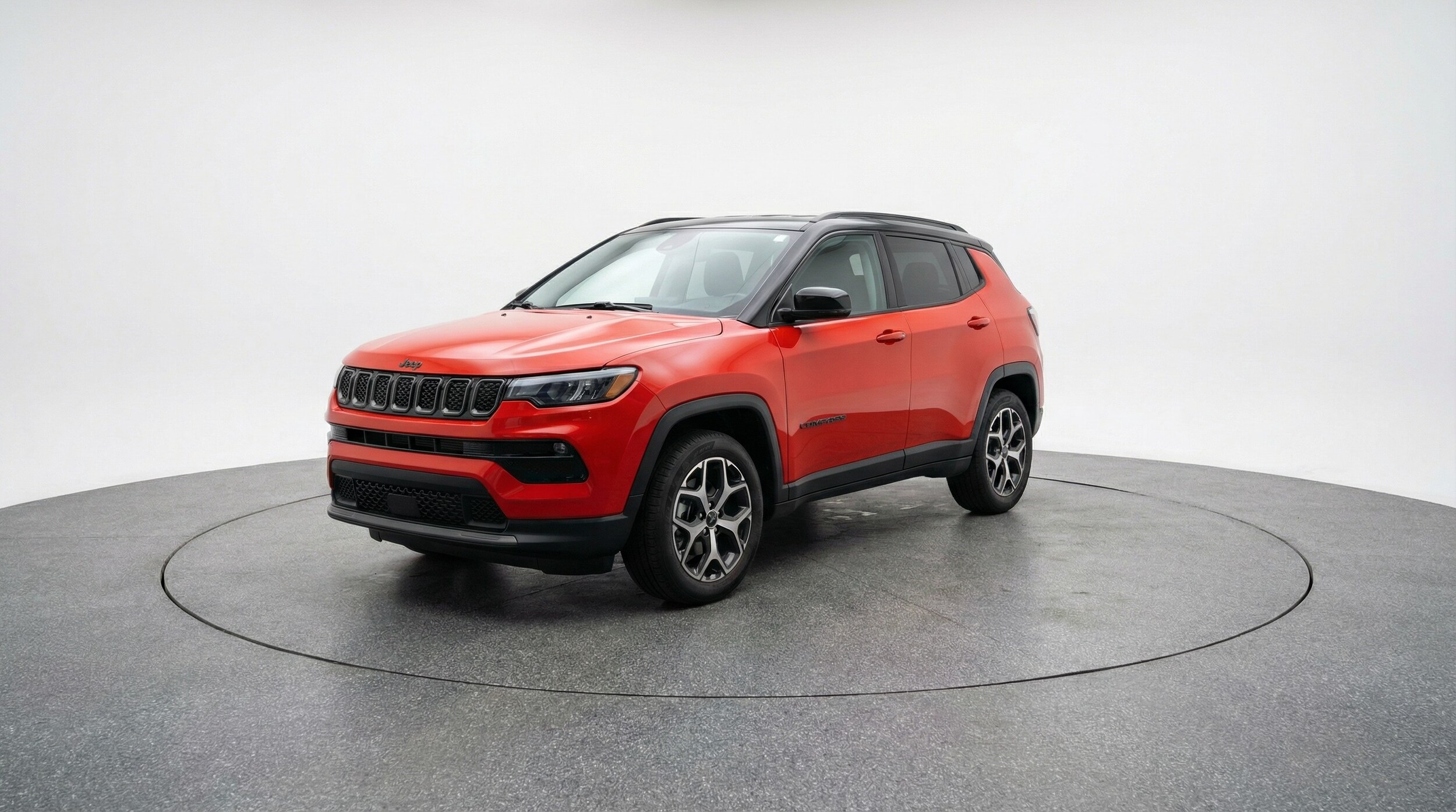 Thumbnail: 2025 Jeep Compass - 3