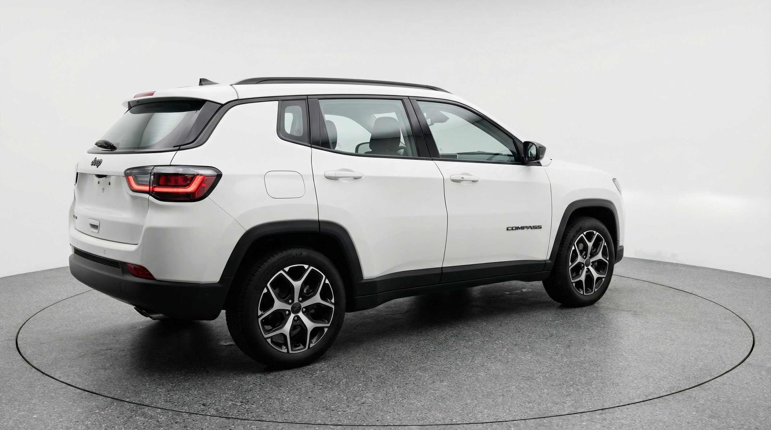 Thumbnail: 2025 Jeep Compass - 7