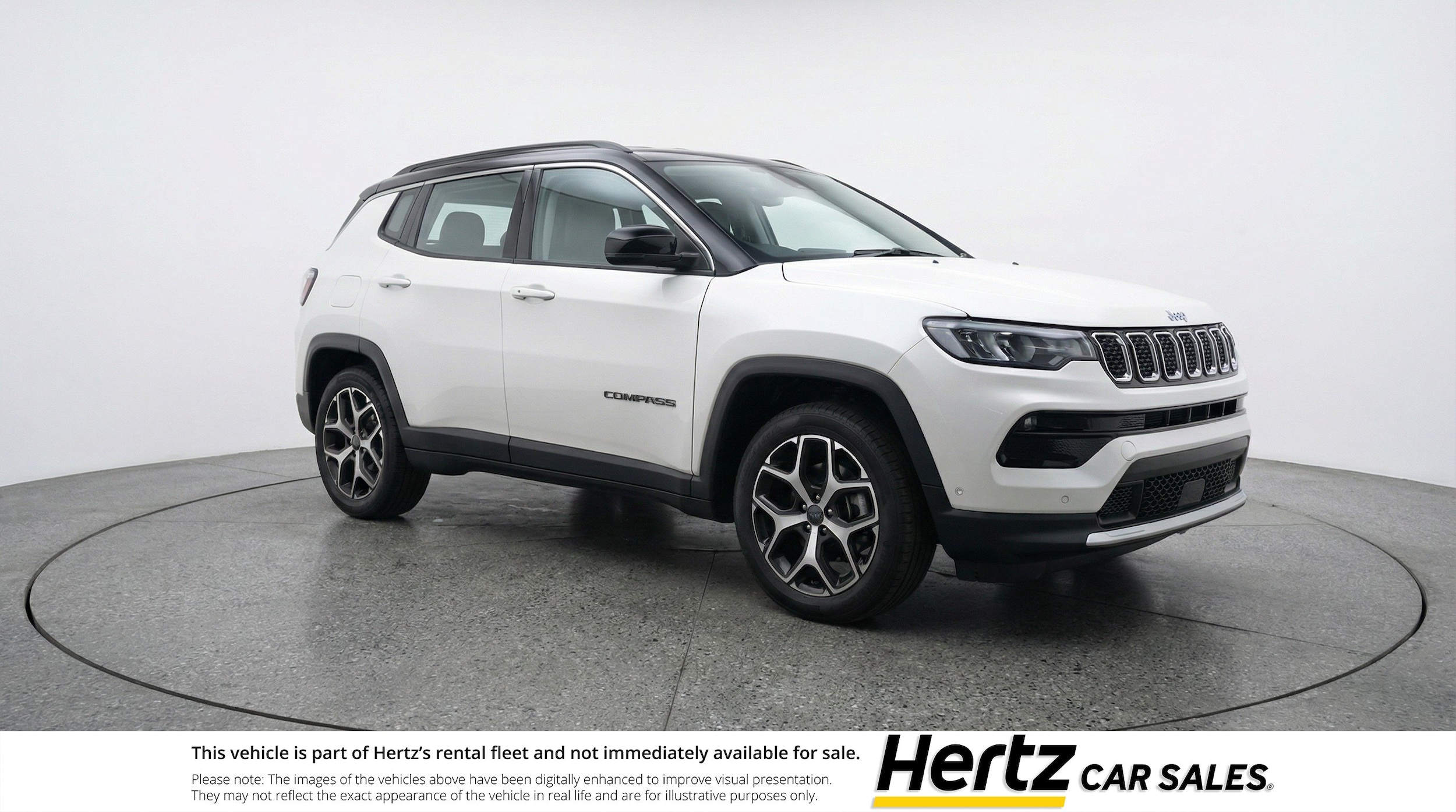 Thumbnail: 2025 Jeep Compass - 1