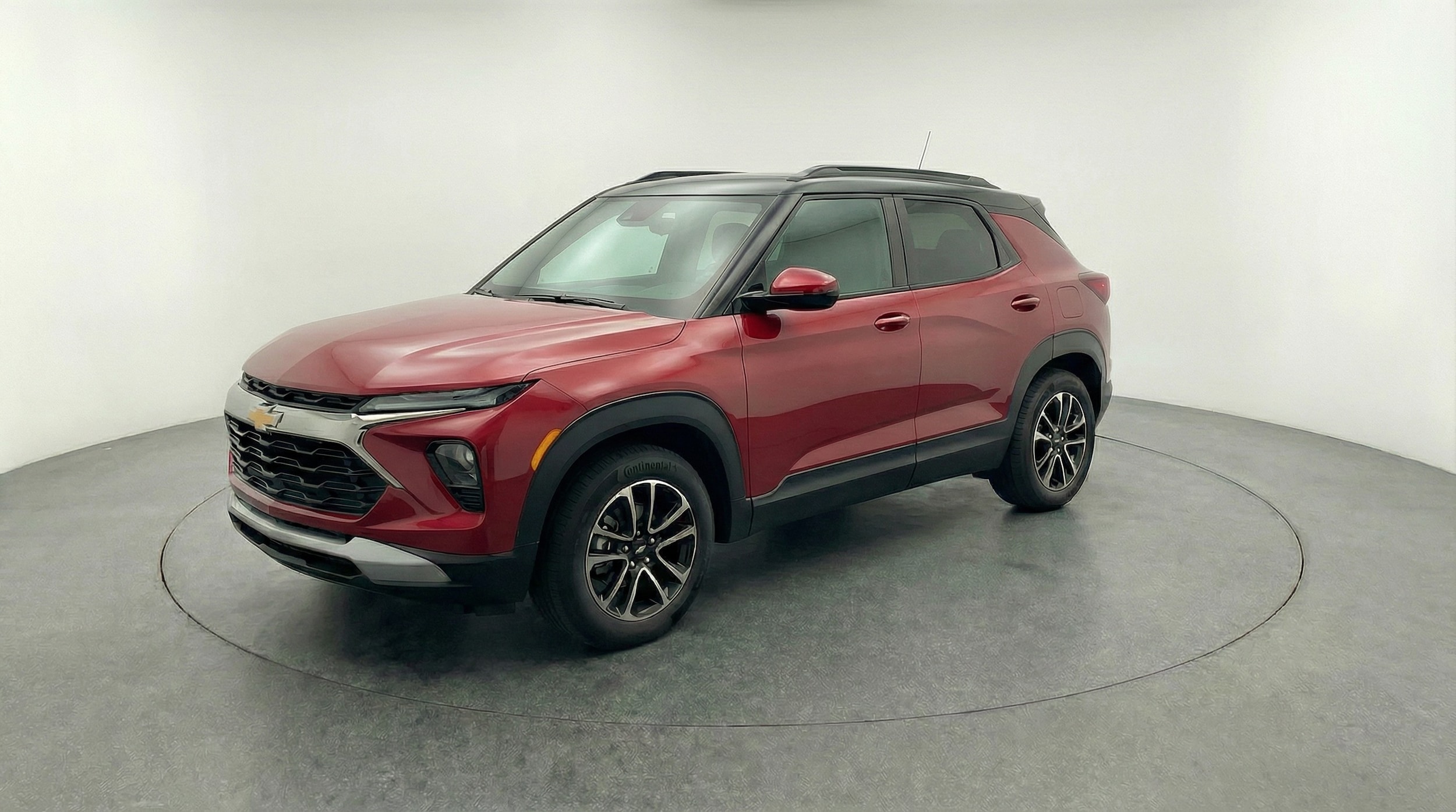 Thumbnail: 2025 Chevrolet TrailBlazer - 3