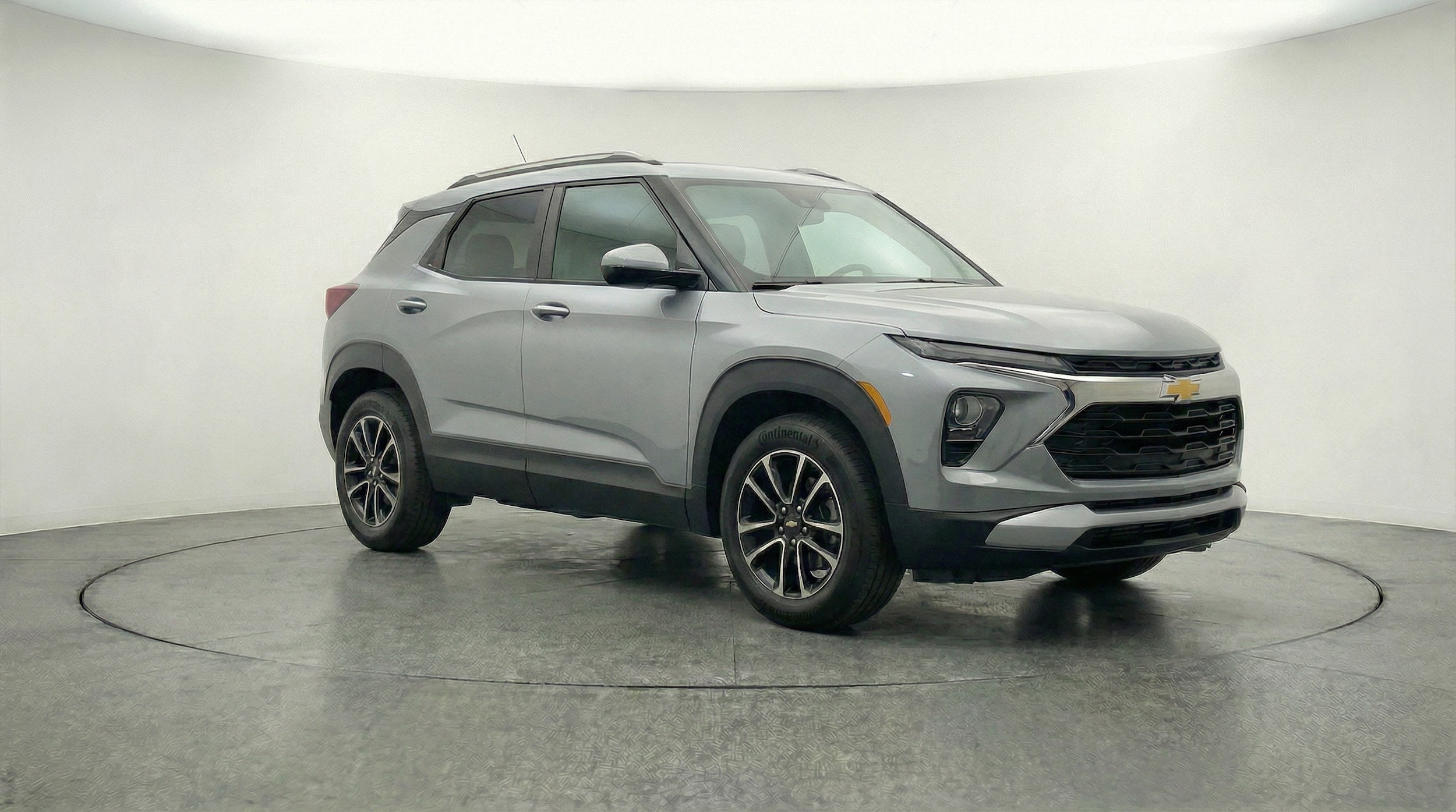 Thumbnail: 2025 Chevrolet TrailBlazer - 1