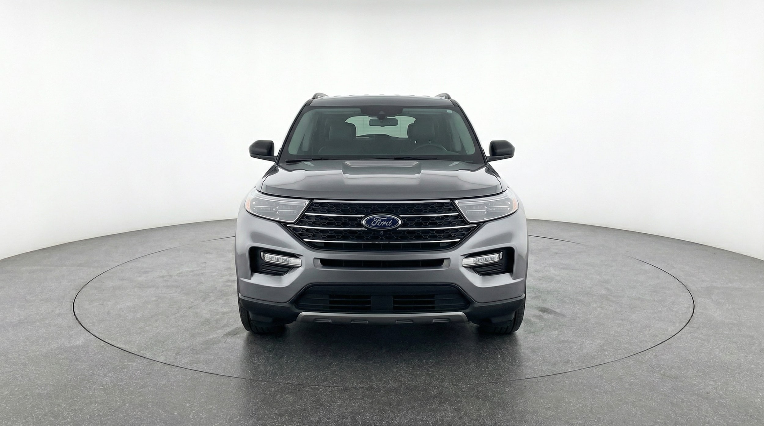 Thumbnail: 2024 Ford Explorer - 2