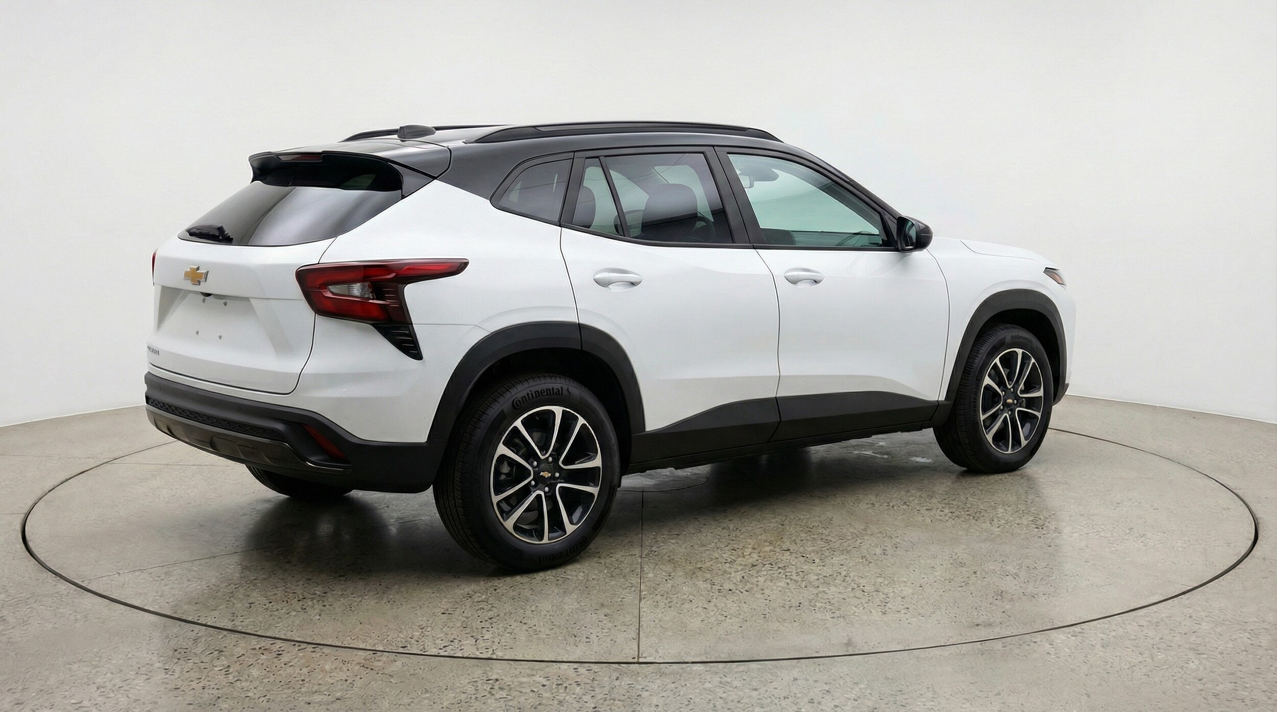 Thumbnail: 2025 Chevrolet TrailBlazer - 7