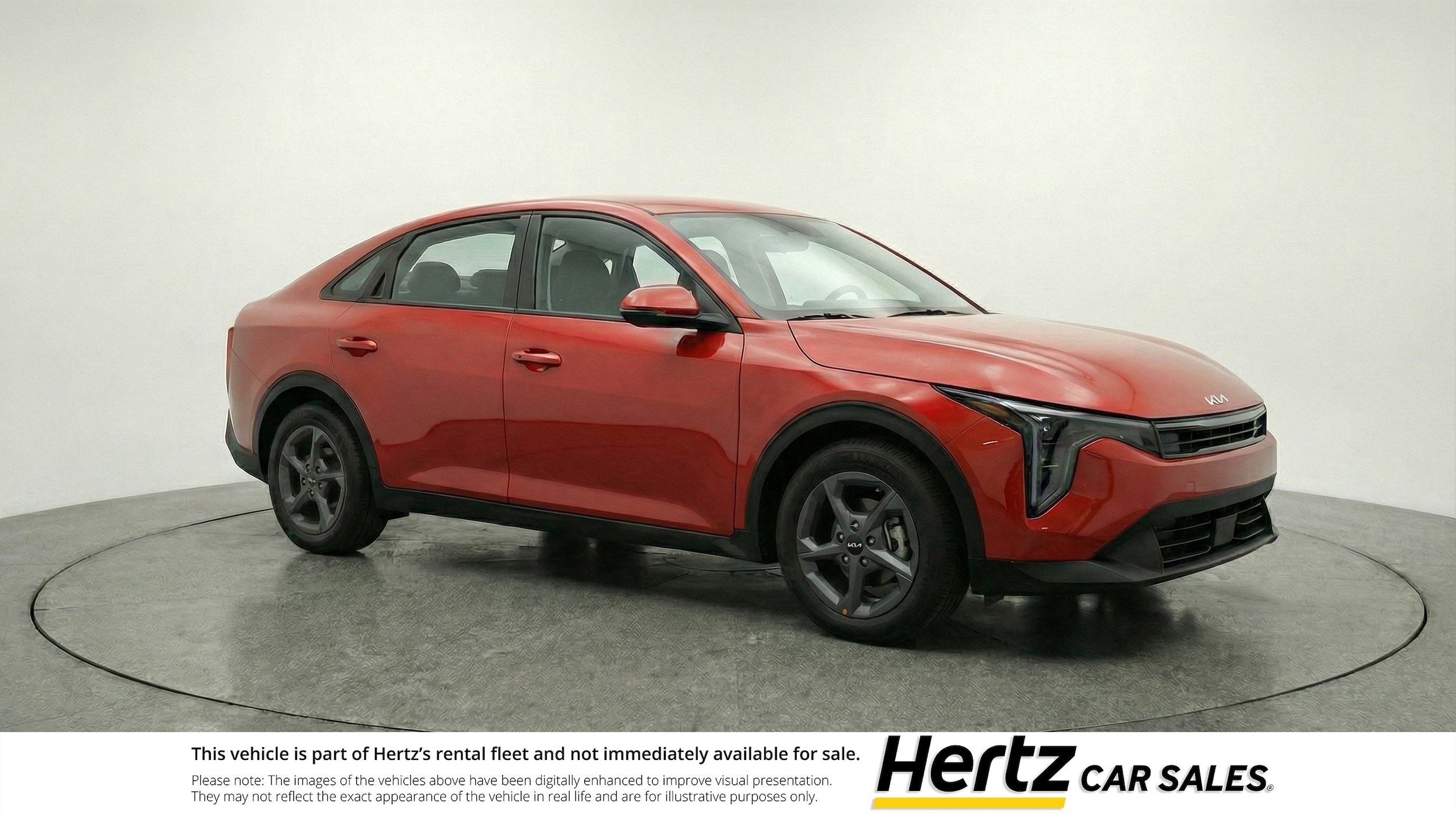 Thumbnail: 2025 Kia K4 - 1