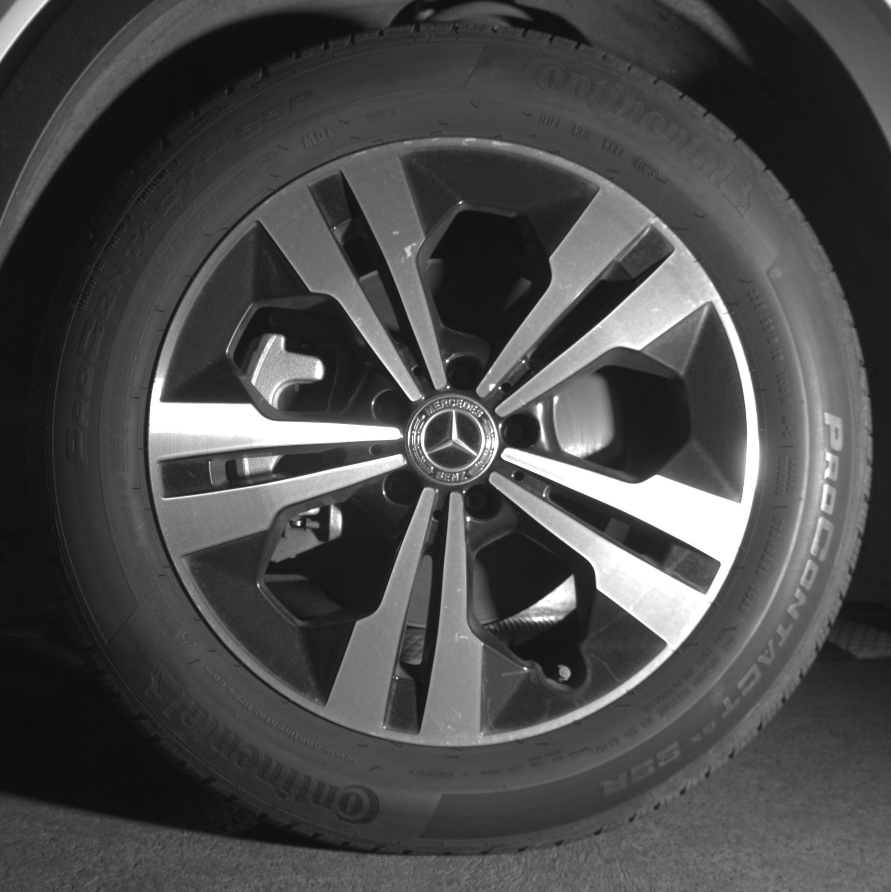 Thumbnail: 2024 Mercedes-Benz GLB - 9