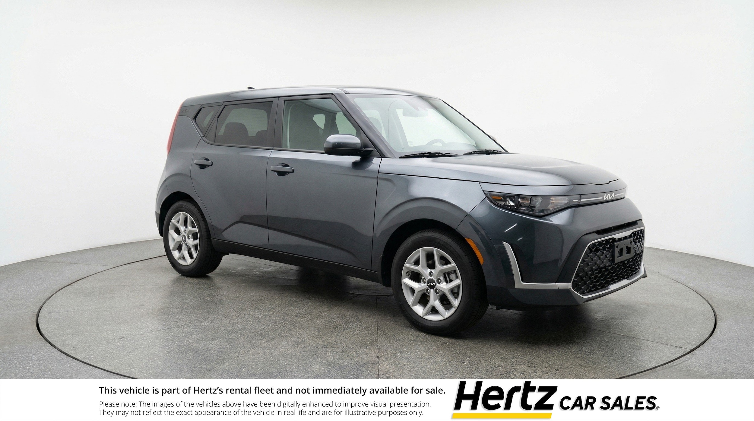 Thumbnail: 2025 Kia Soul - 1