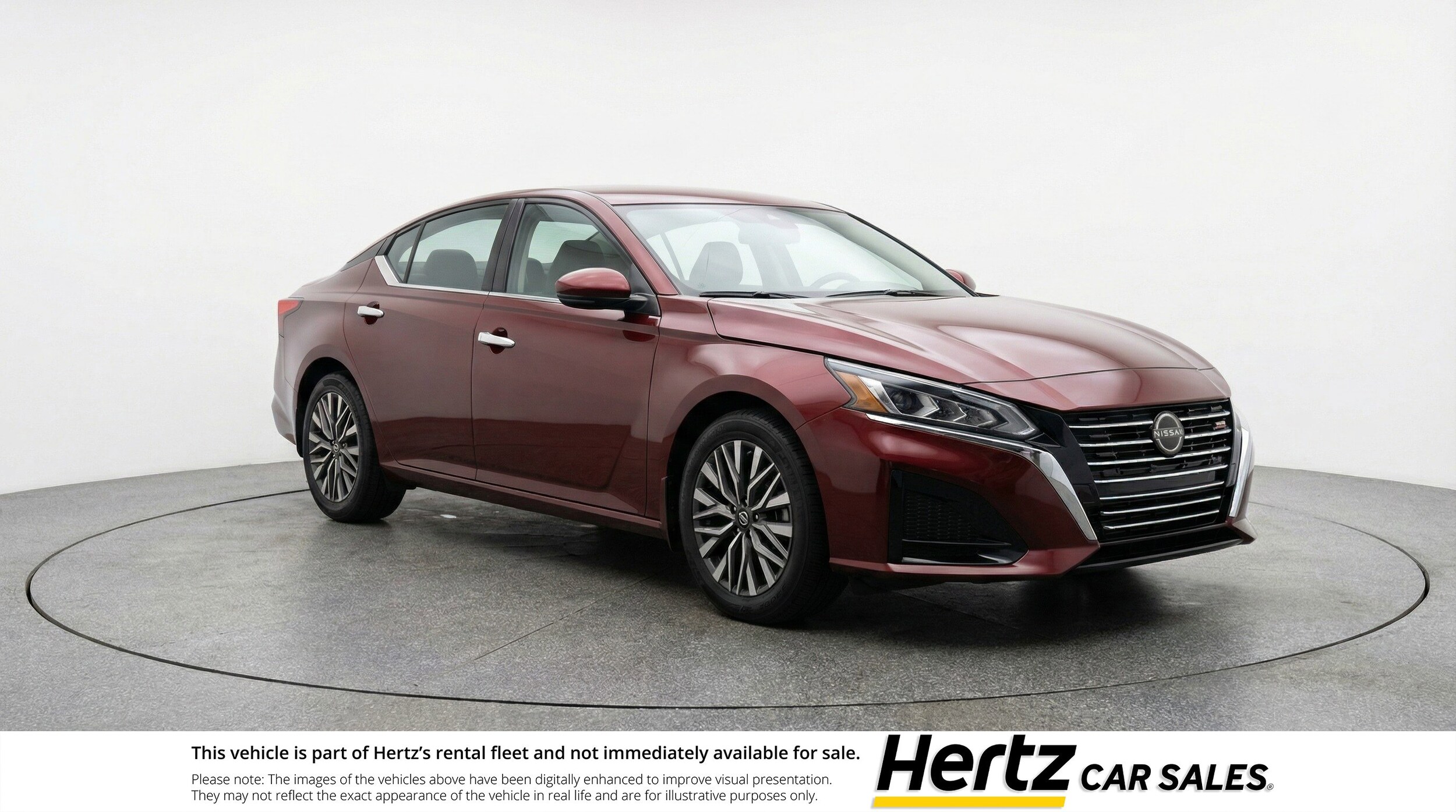 Thumbnail: 2025 Nissan Altima - 1
