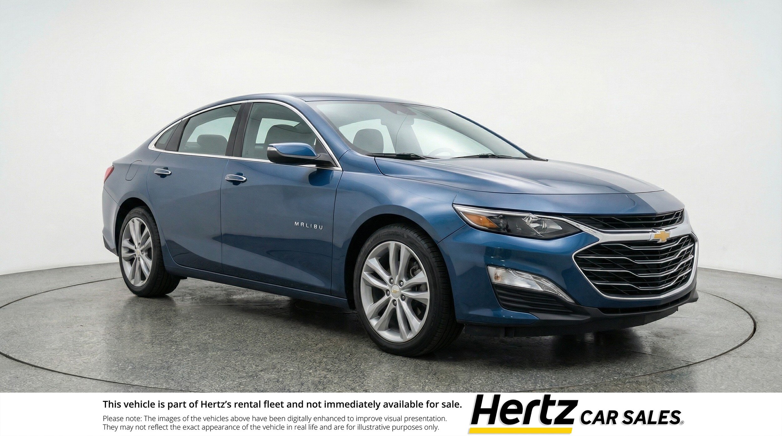 Thumbnail: 2024 Chevrolet Malibu - 1